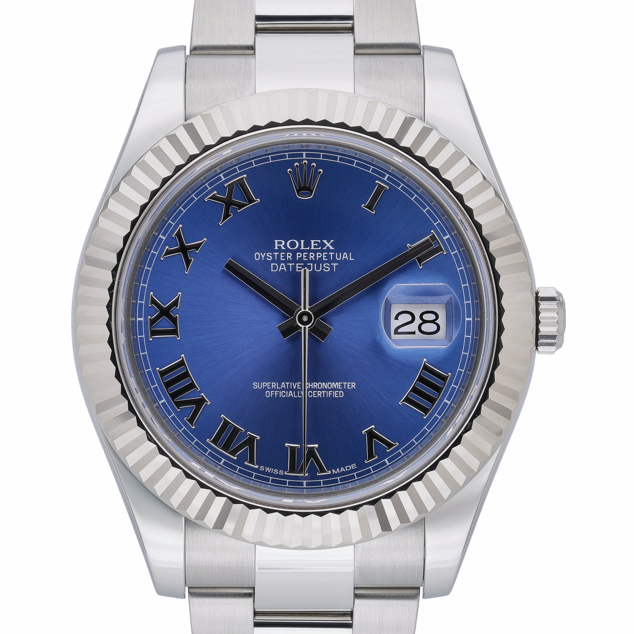 ROLEX DATEJUST II