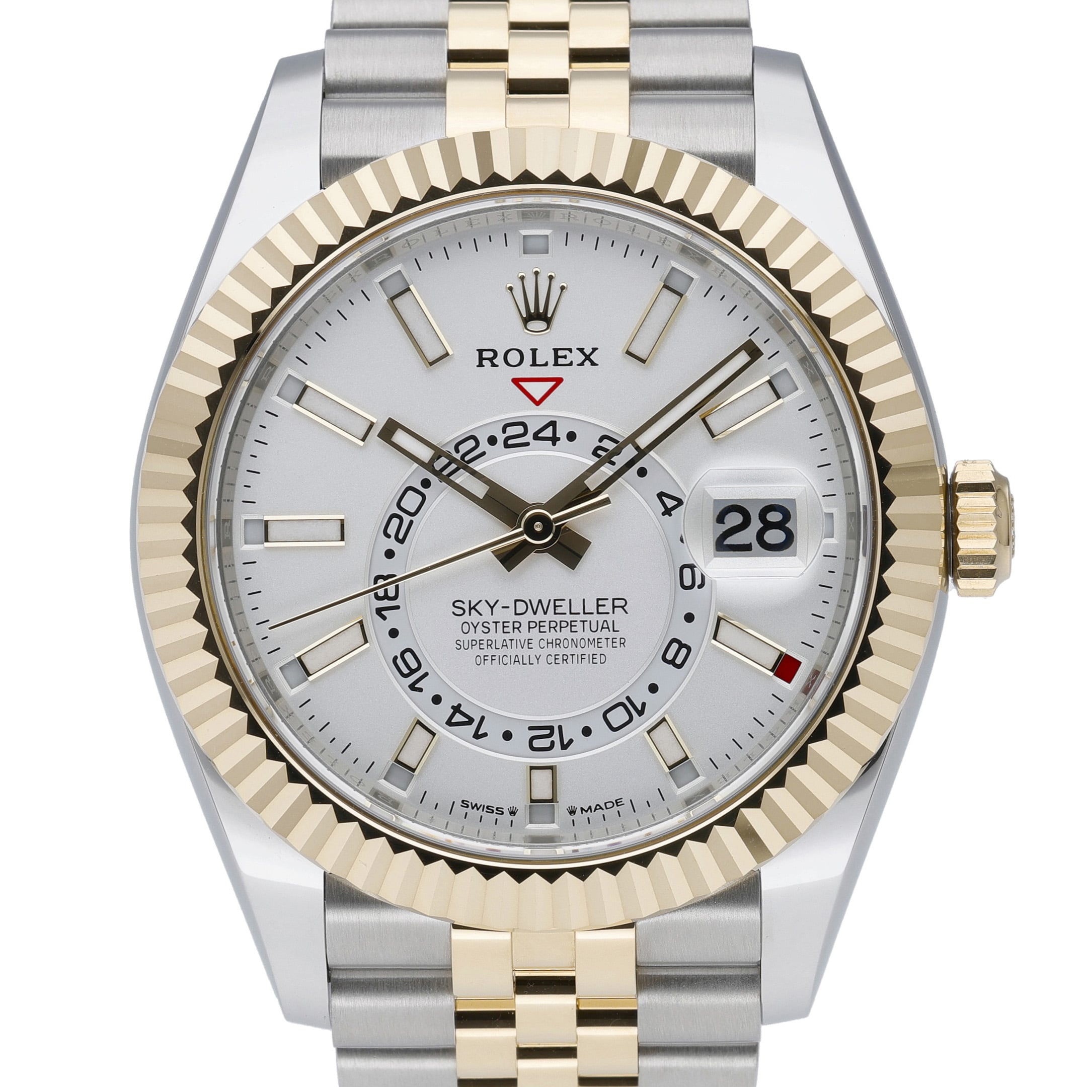 ROLEX SKY-DWELLER