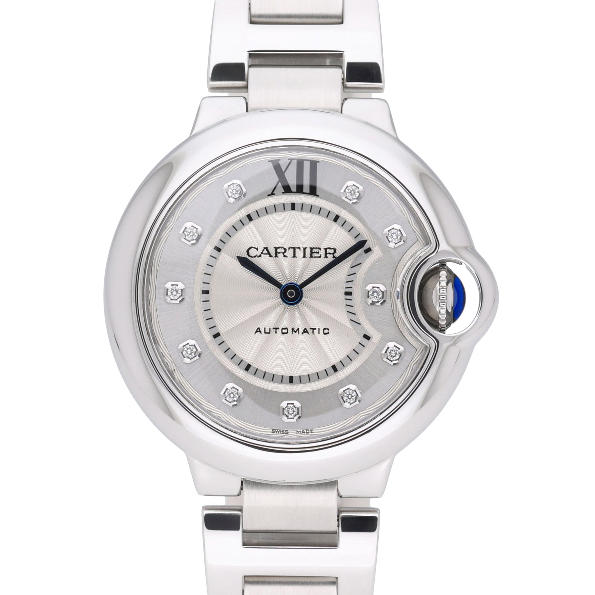 CARTIER BALLON BLEU