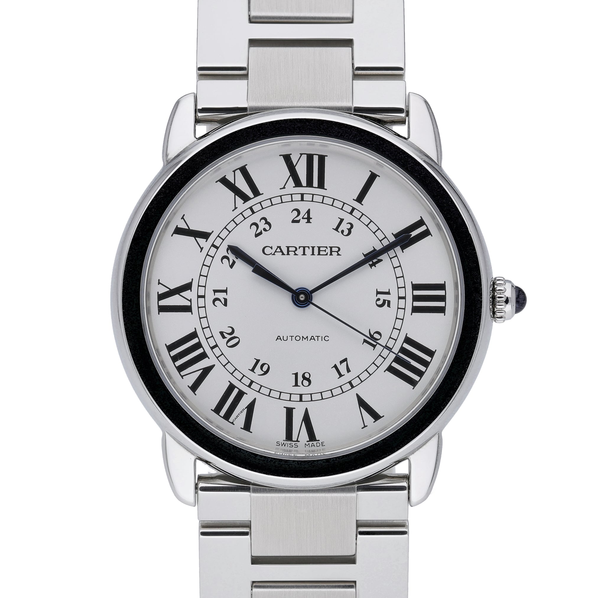 CARTIER RONDE SOLO DE CAR...