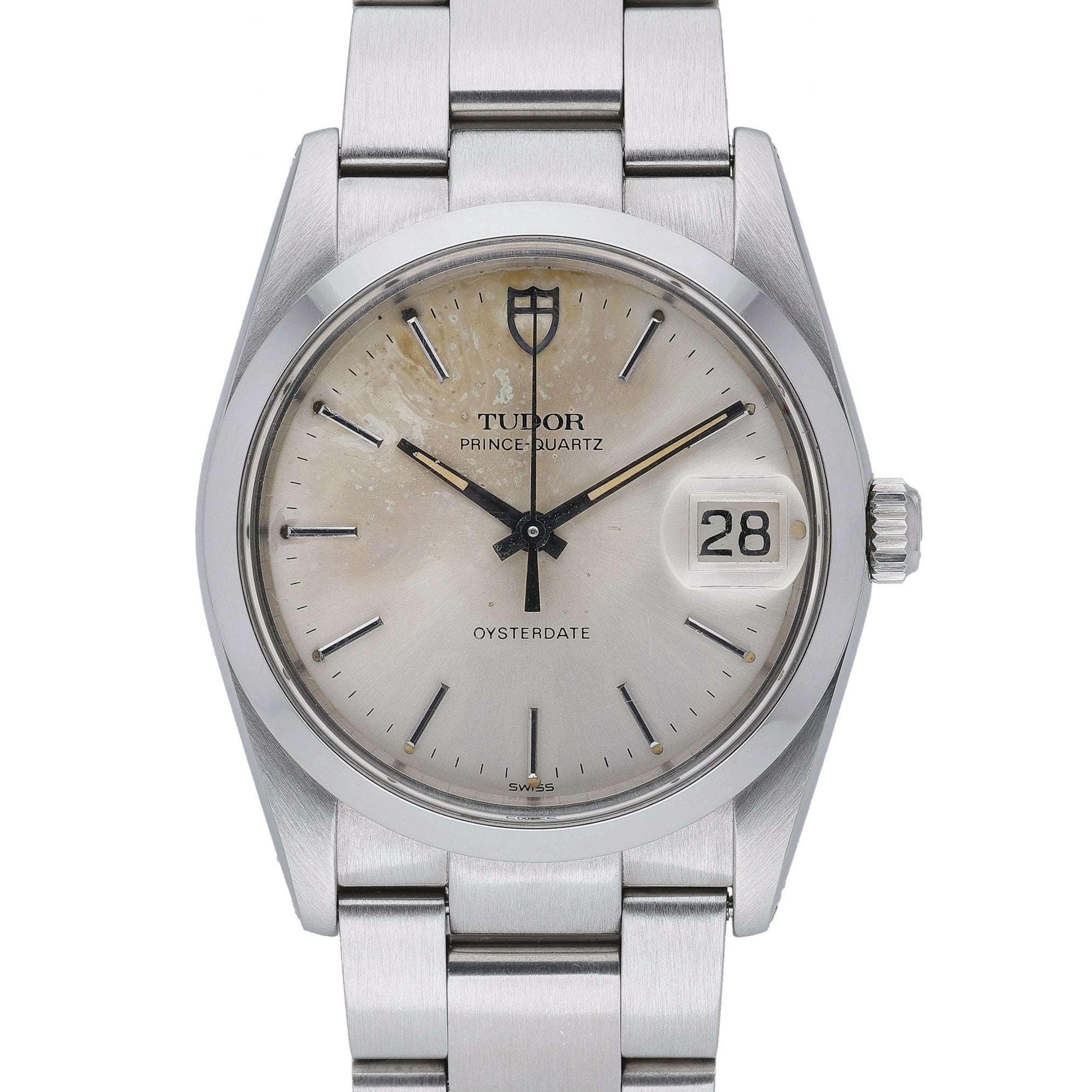 TUDOR PRINCE OYSTERDATE