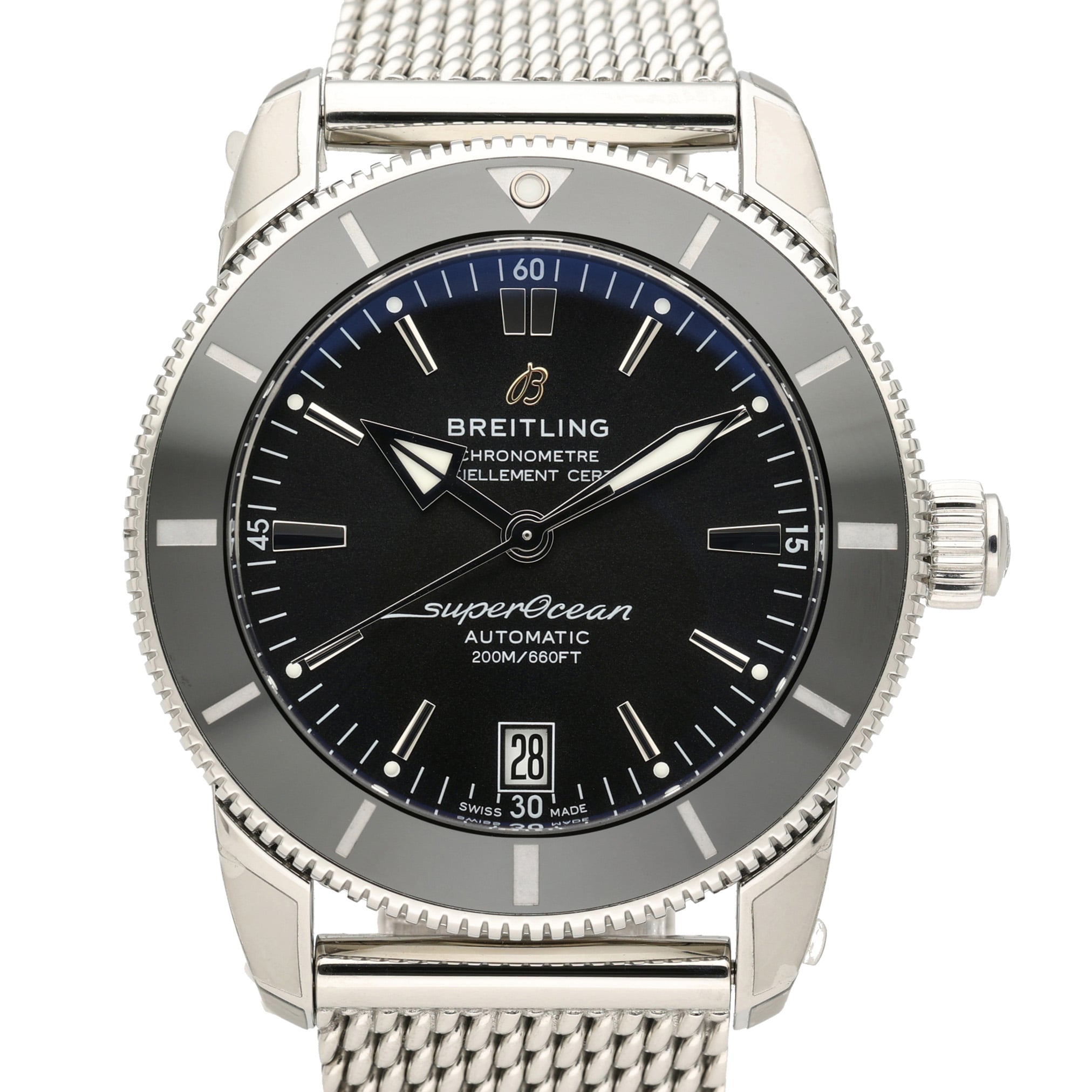 BREITLING SUPEROCEAN HERI...