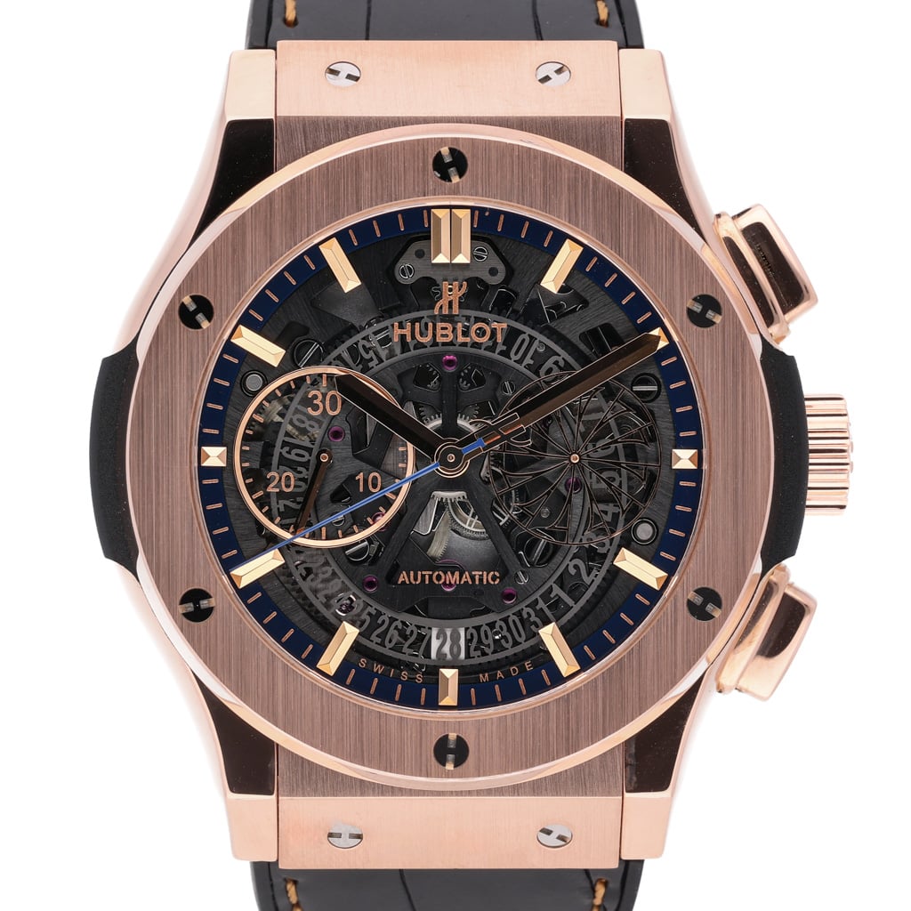HUBLOT CLASSIC FUSION MYK...