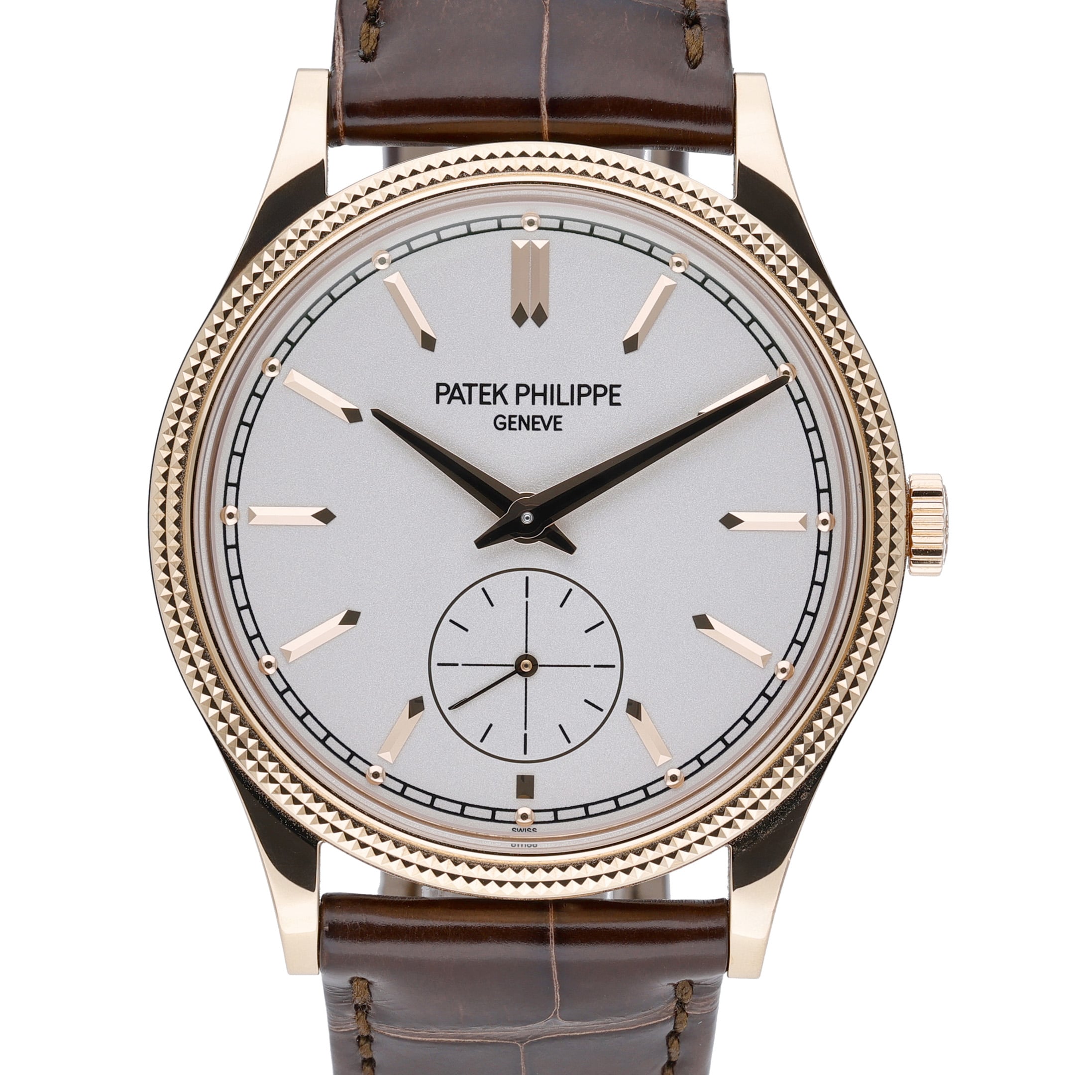 PATEK PHILIPPE CALATRAVA