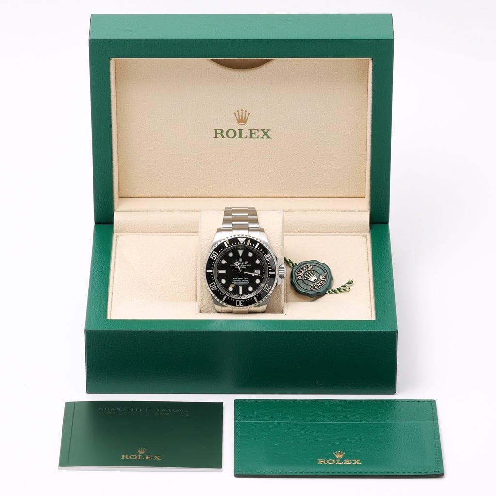 ROLEX SEA-DWELLER DEEPSEA