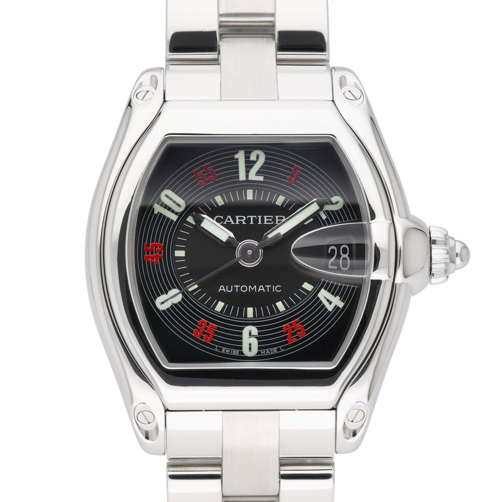CARTIER ROADSTER