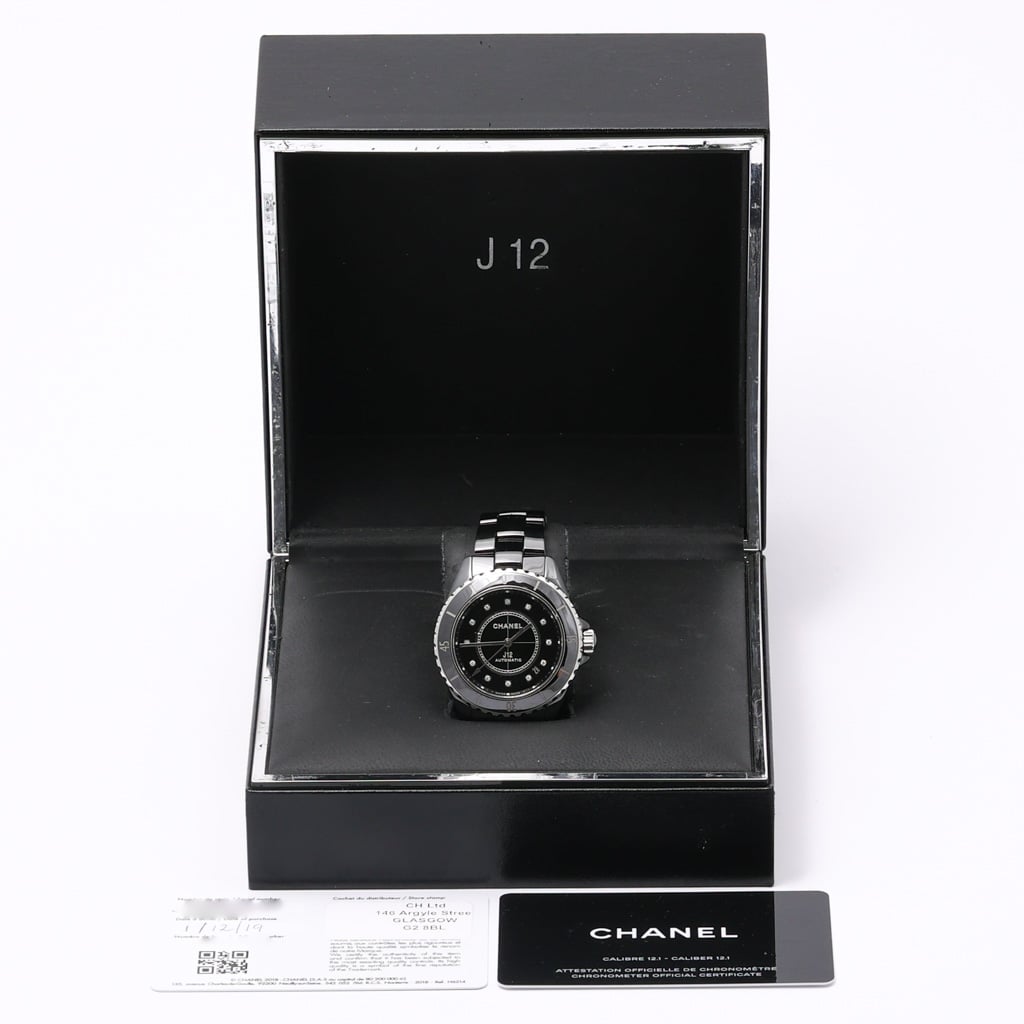 CHANEL J12
