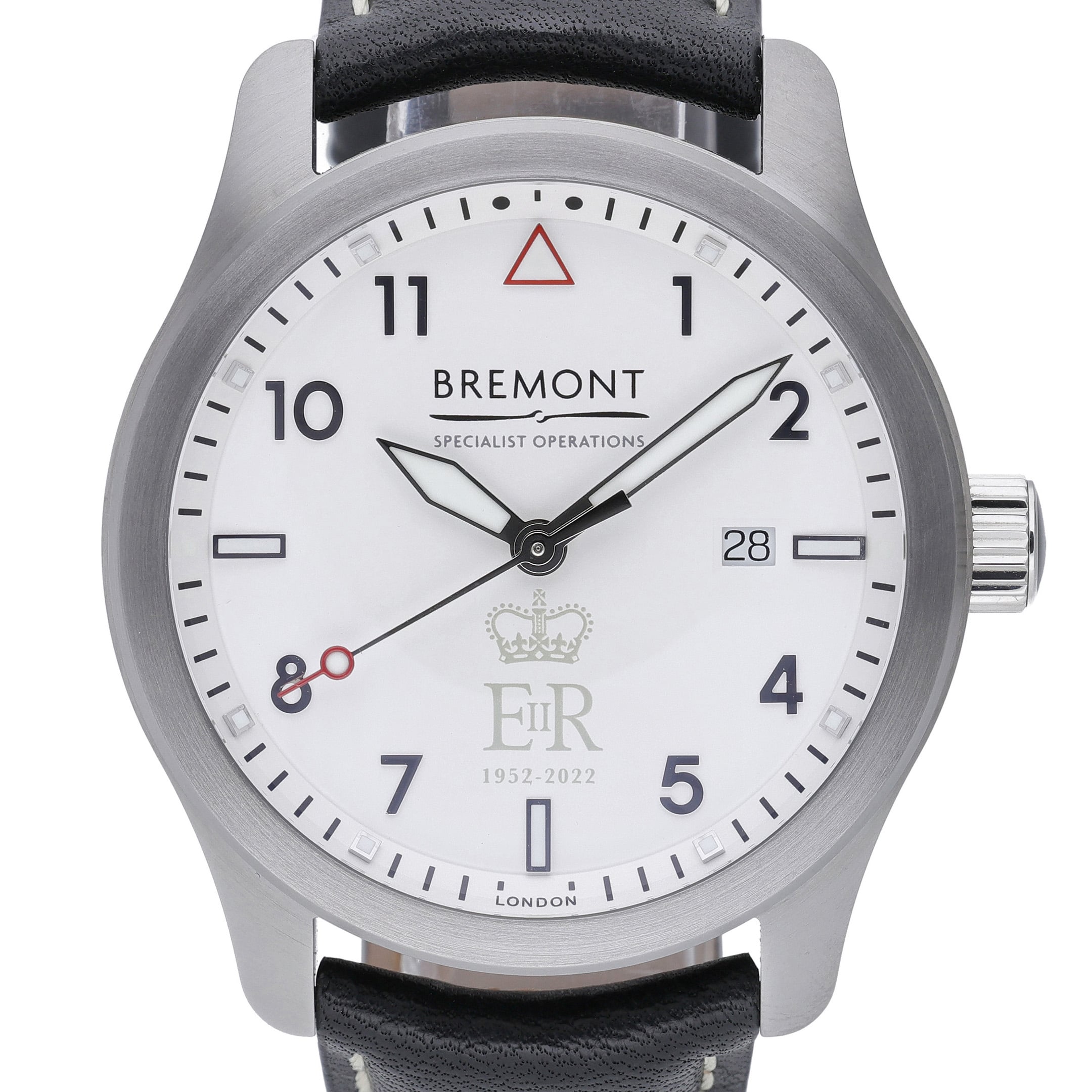 BREMONT SOLO ROYALTY AND ...