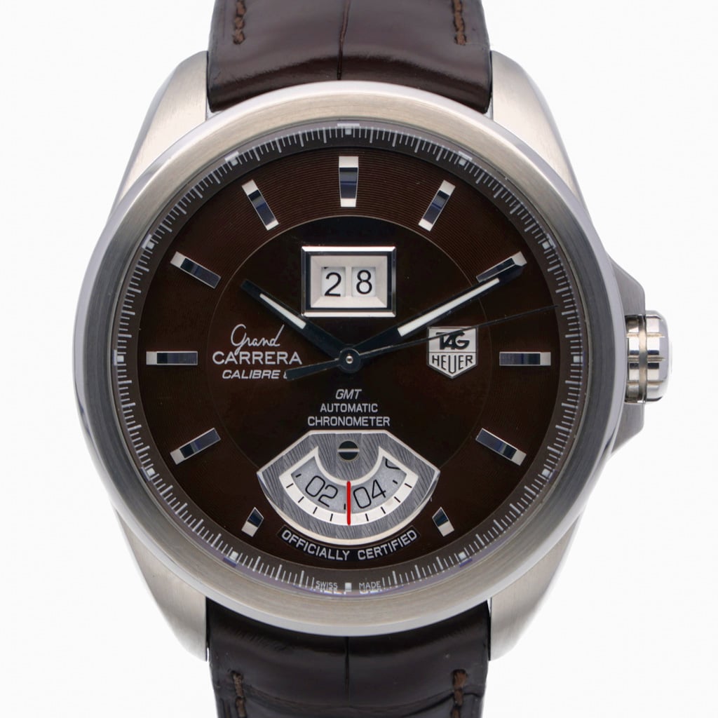 TAG HEUER GRAND CARRERA