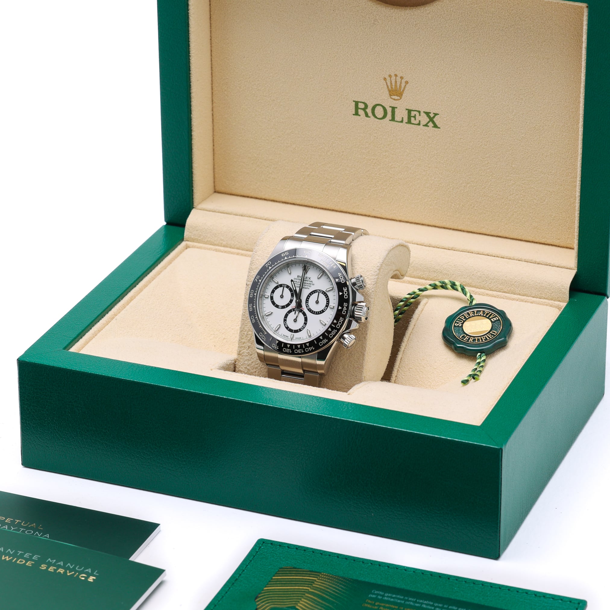 ROLEX DAYTONA