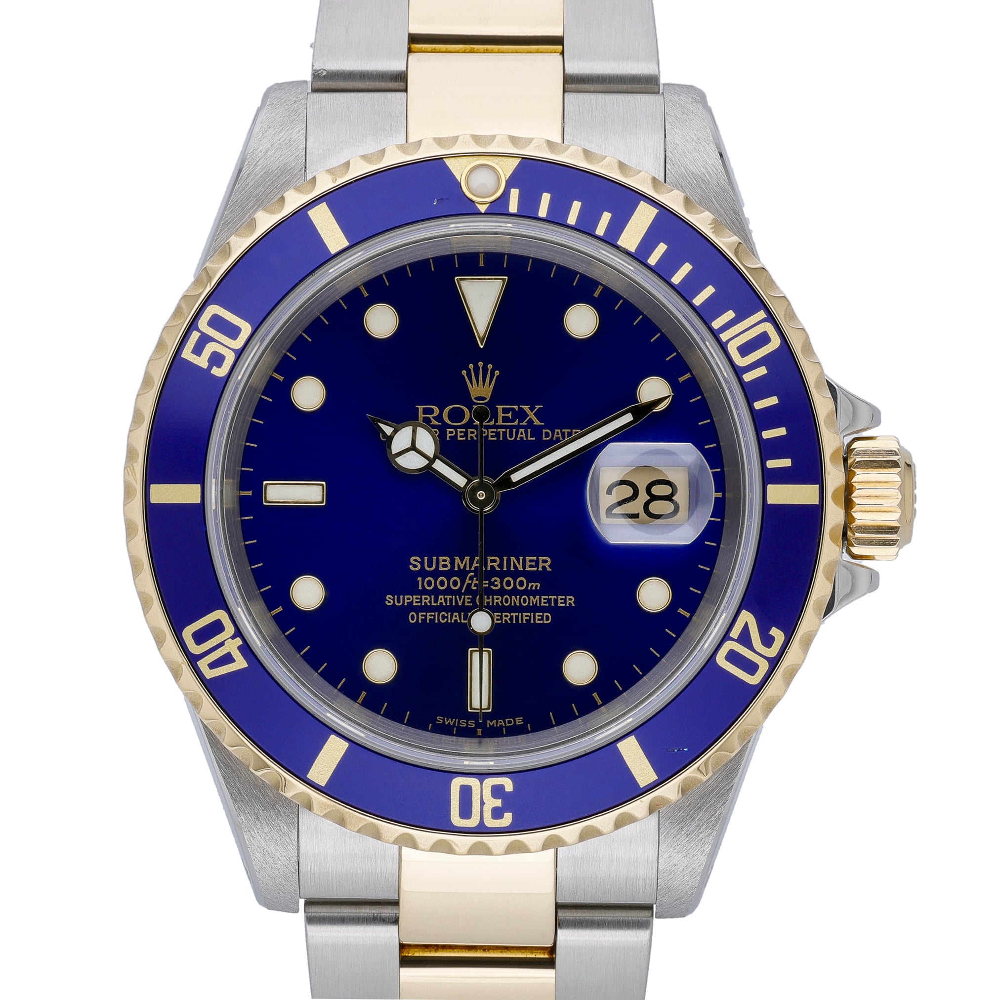 ROLEX SUBMARINER