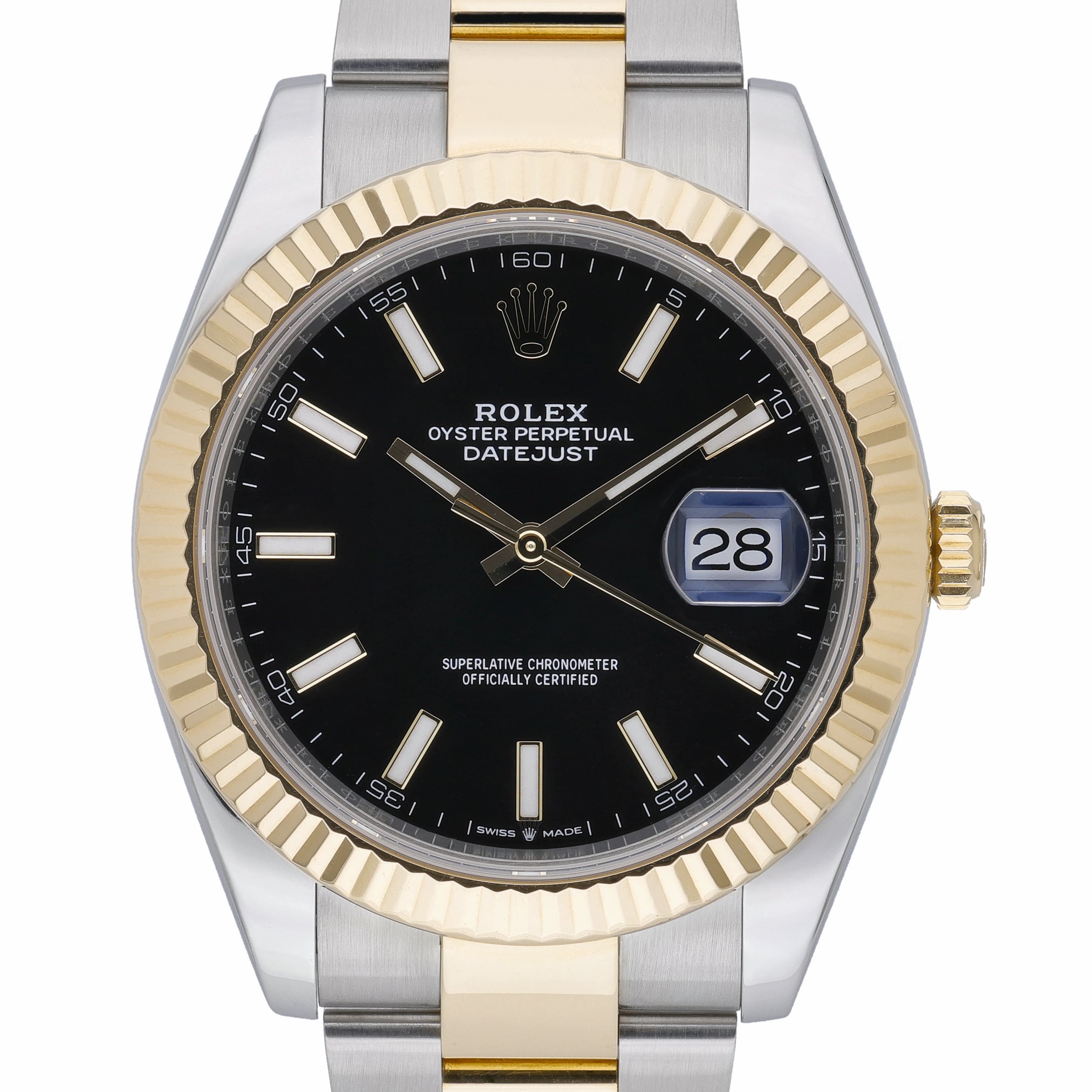 ROLEX DATEJUST 41