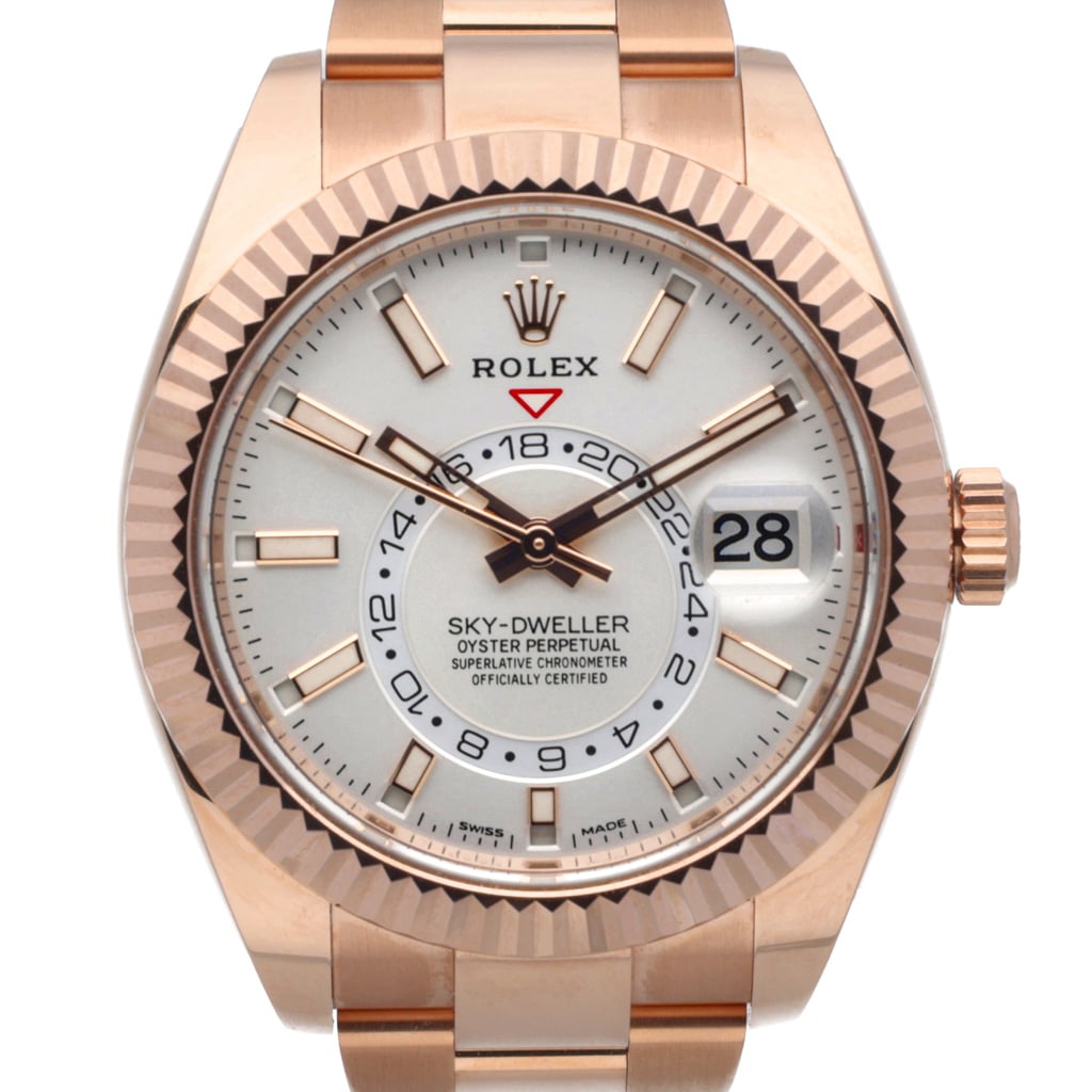 ROLEX SKY-DWELLER