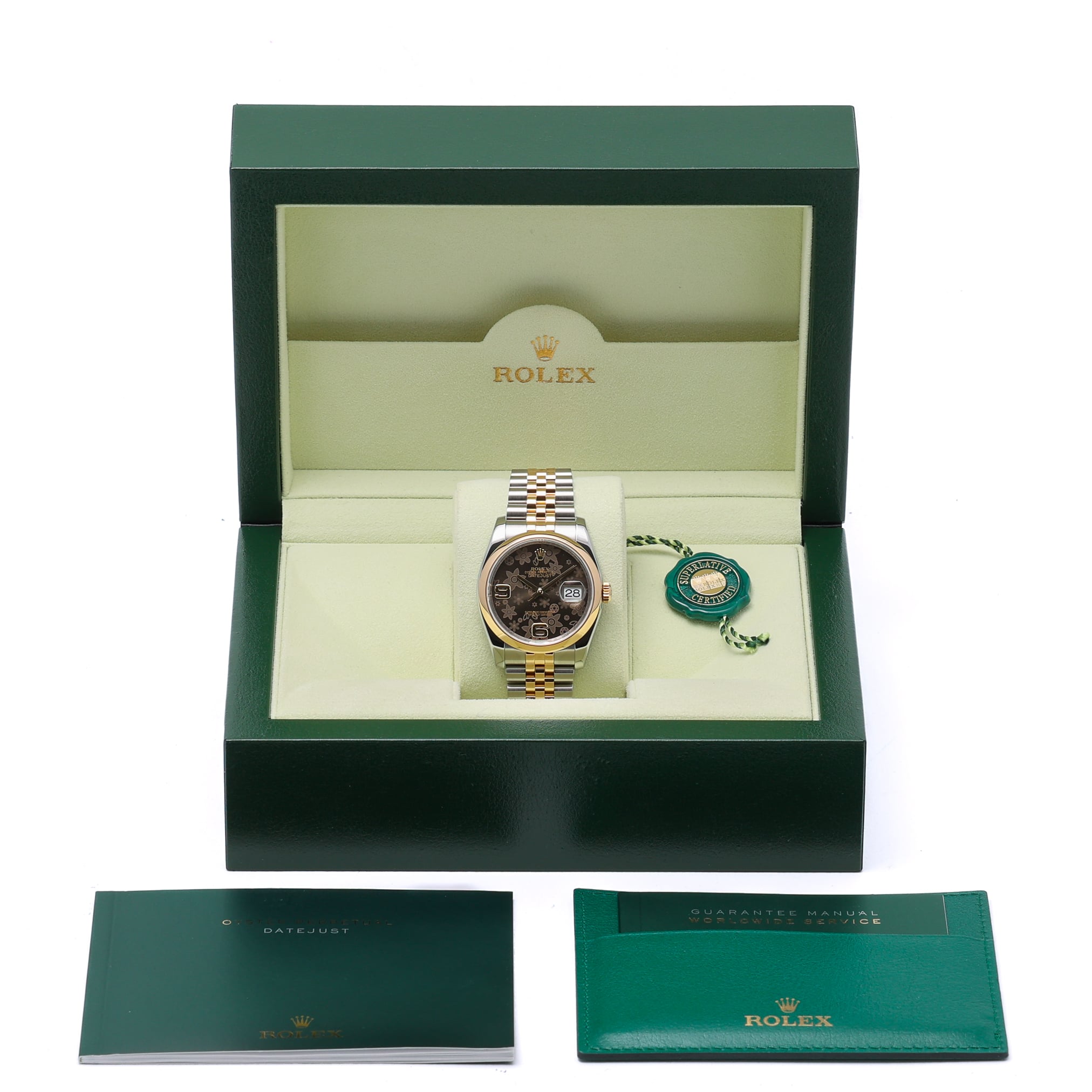 ROLEX DATEJUST
