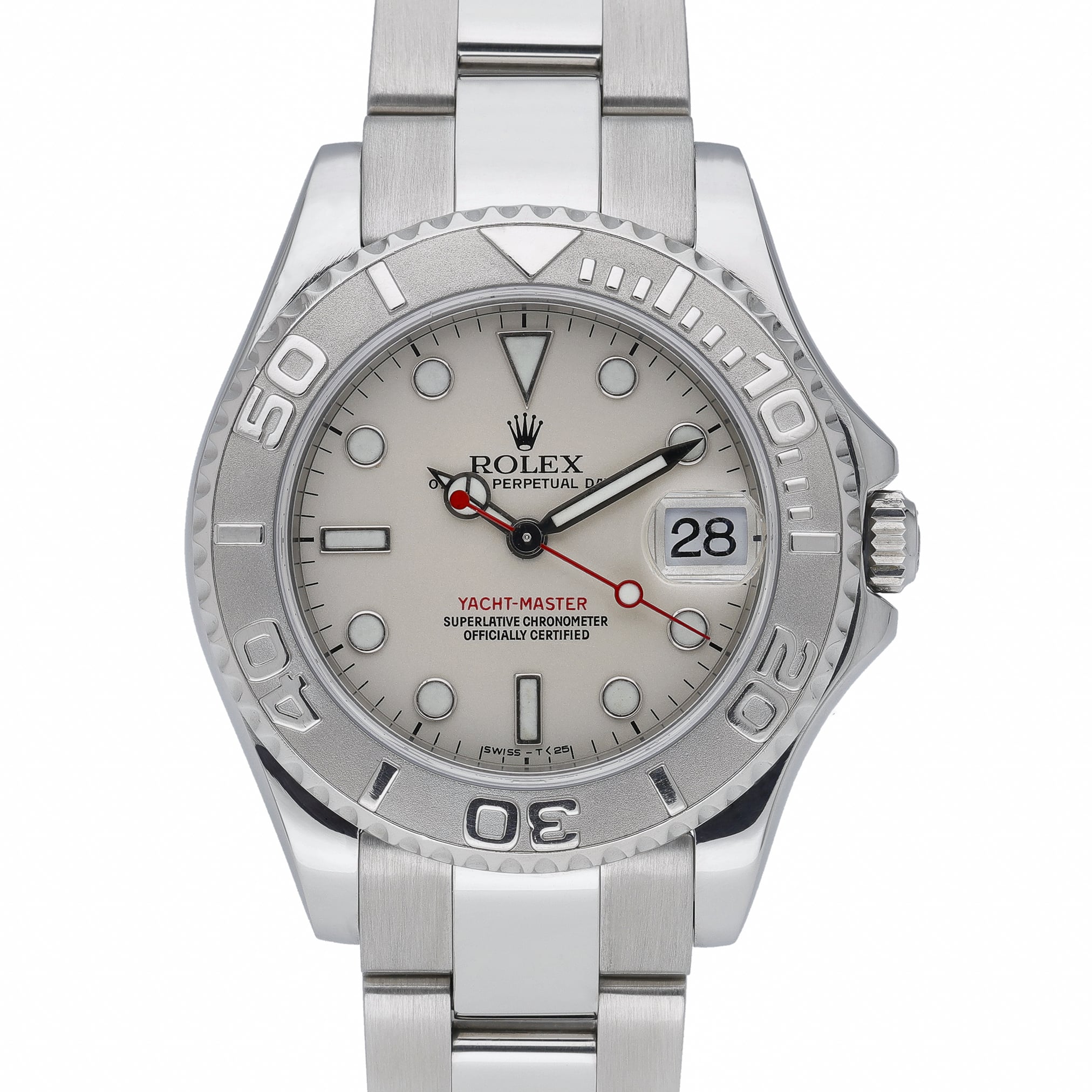 ROLEX YACHT-MASTER