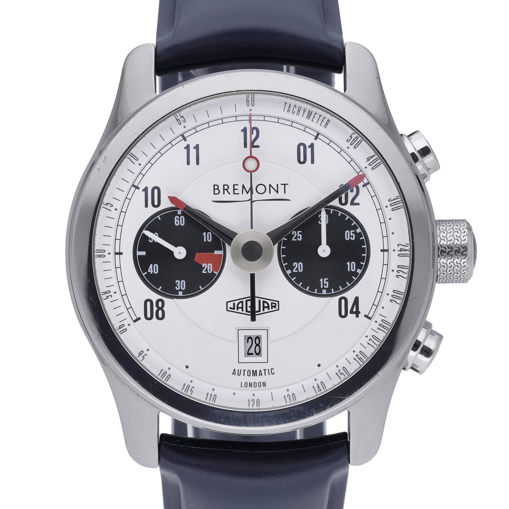 BREMONT JAGUAR E-TYPE MKI...