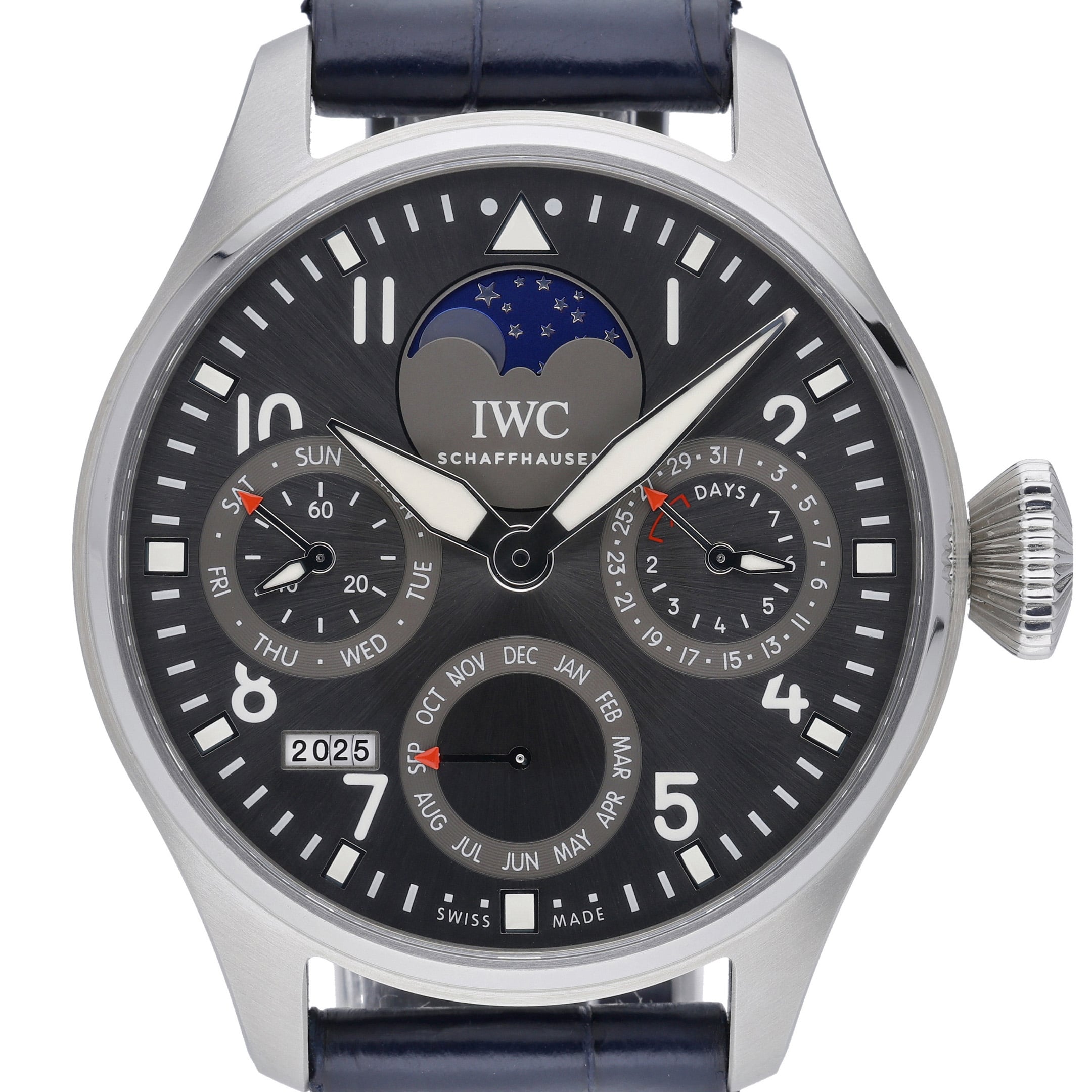 IWC BIG PILOT PERPETUAL C...