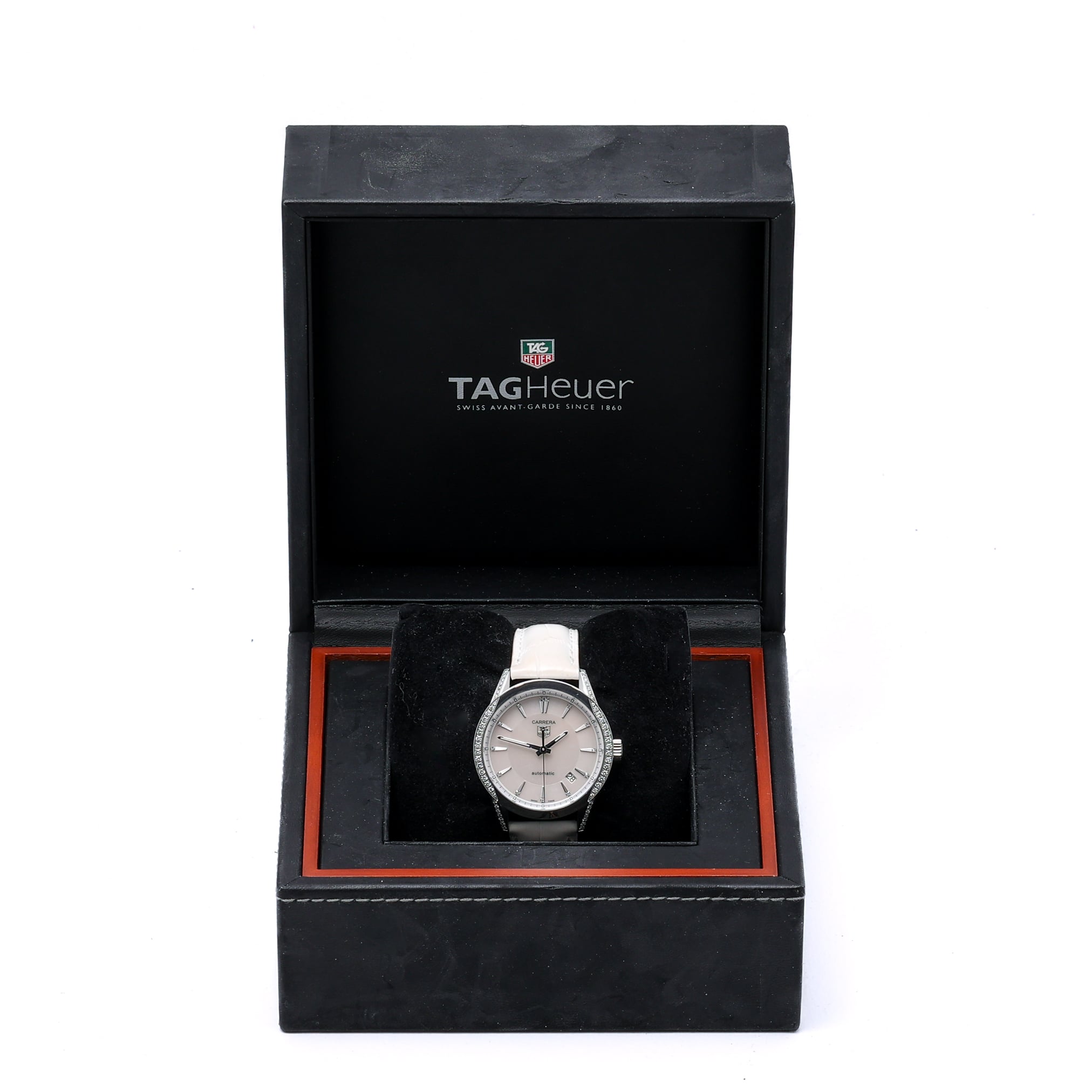 TAG HEUER CARRERA LADIES
