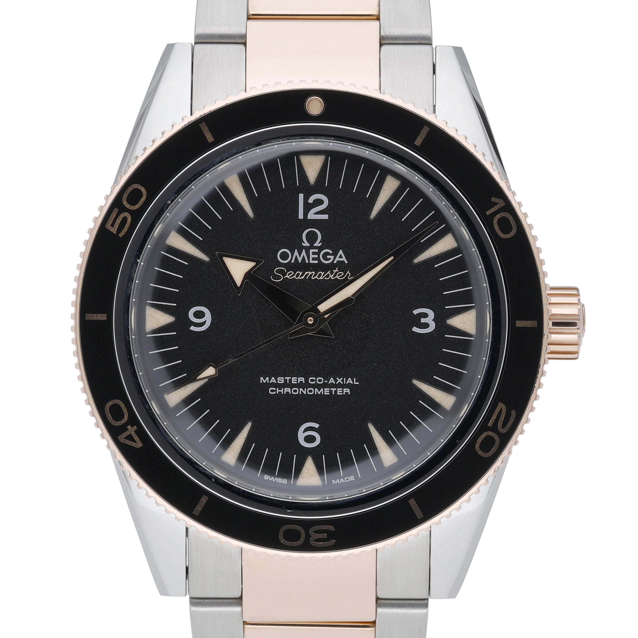 OMEGA SEAMASTER 300