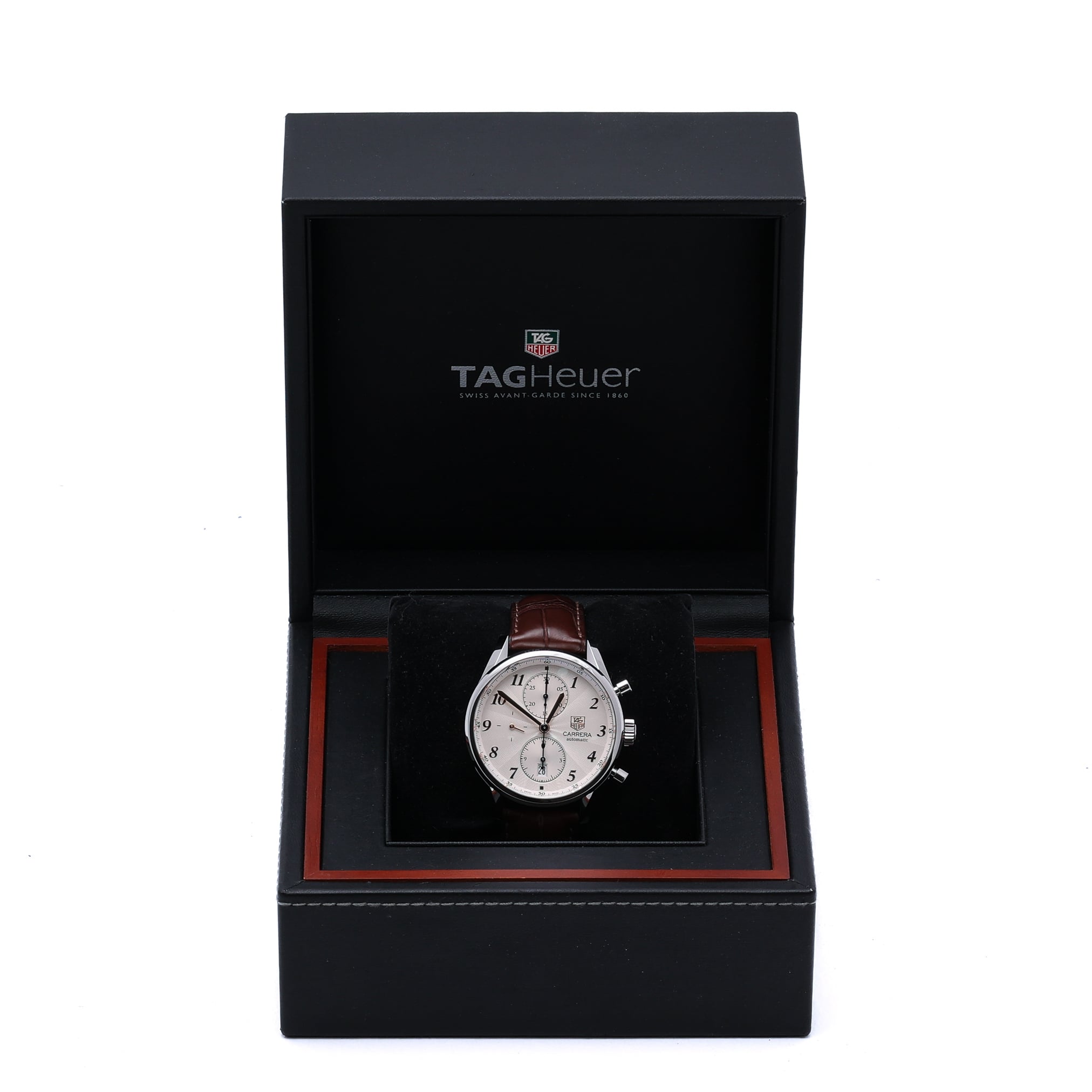 TAG HEUER CARRERA CALIBRE