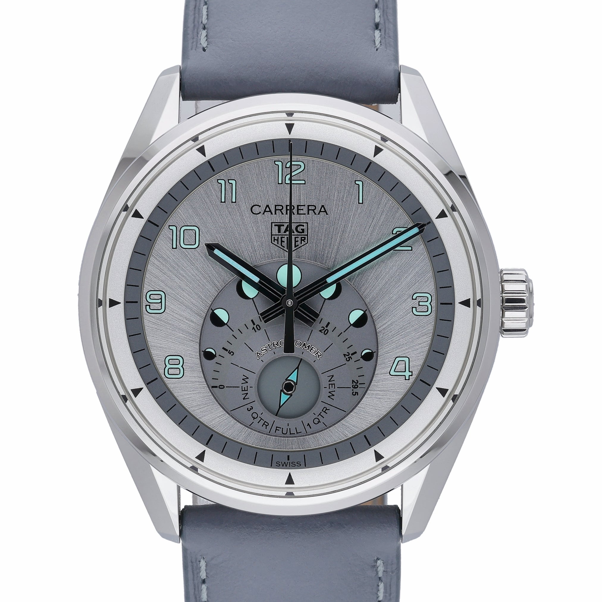 TAG HEUER CARRERA ASTRONO...