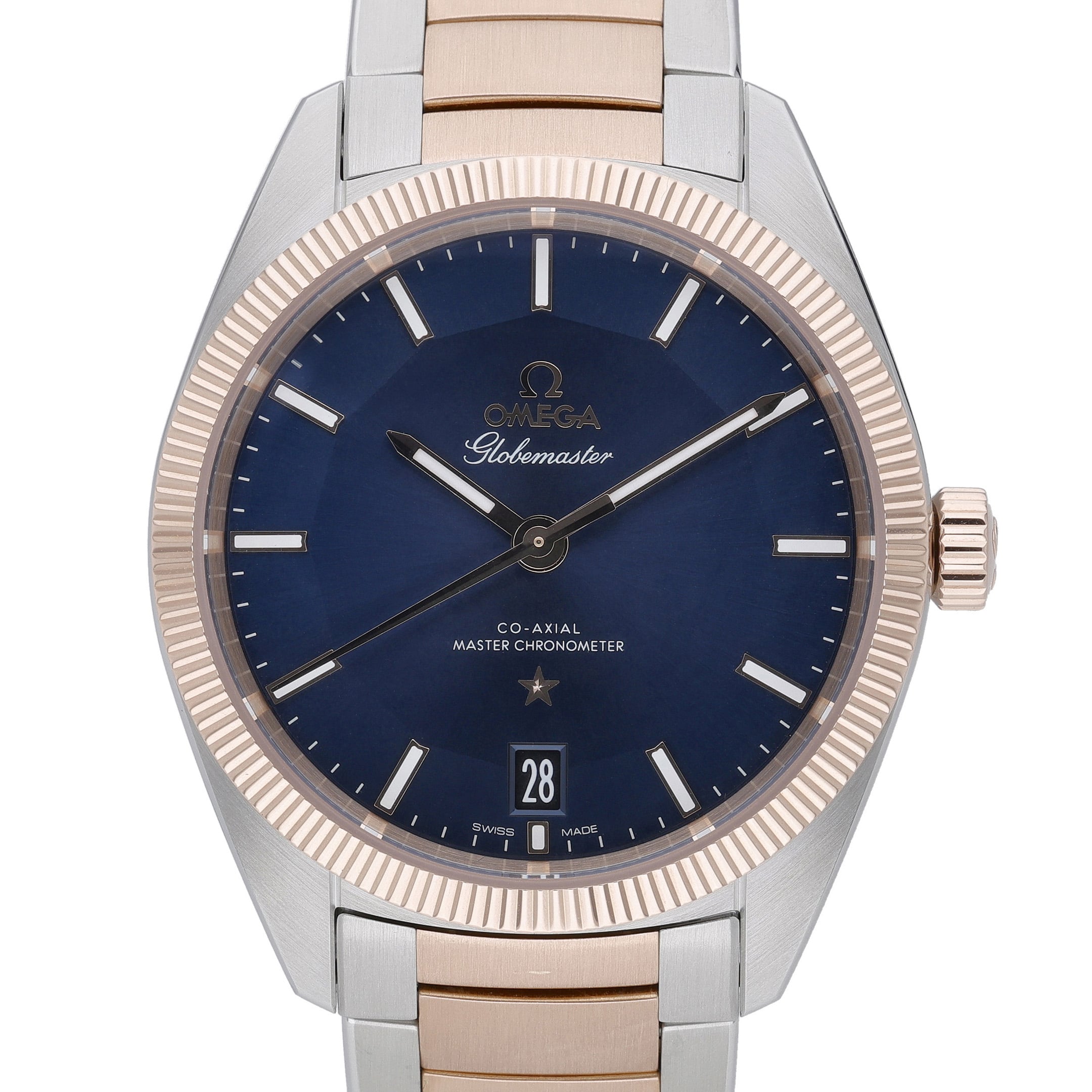OMEGA CONSTELLATION GLOBE...