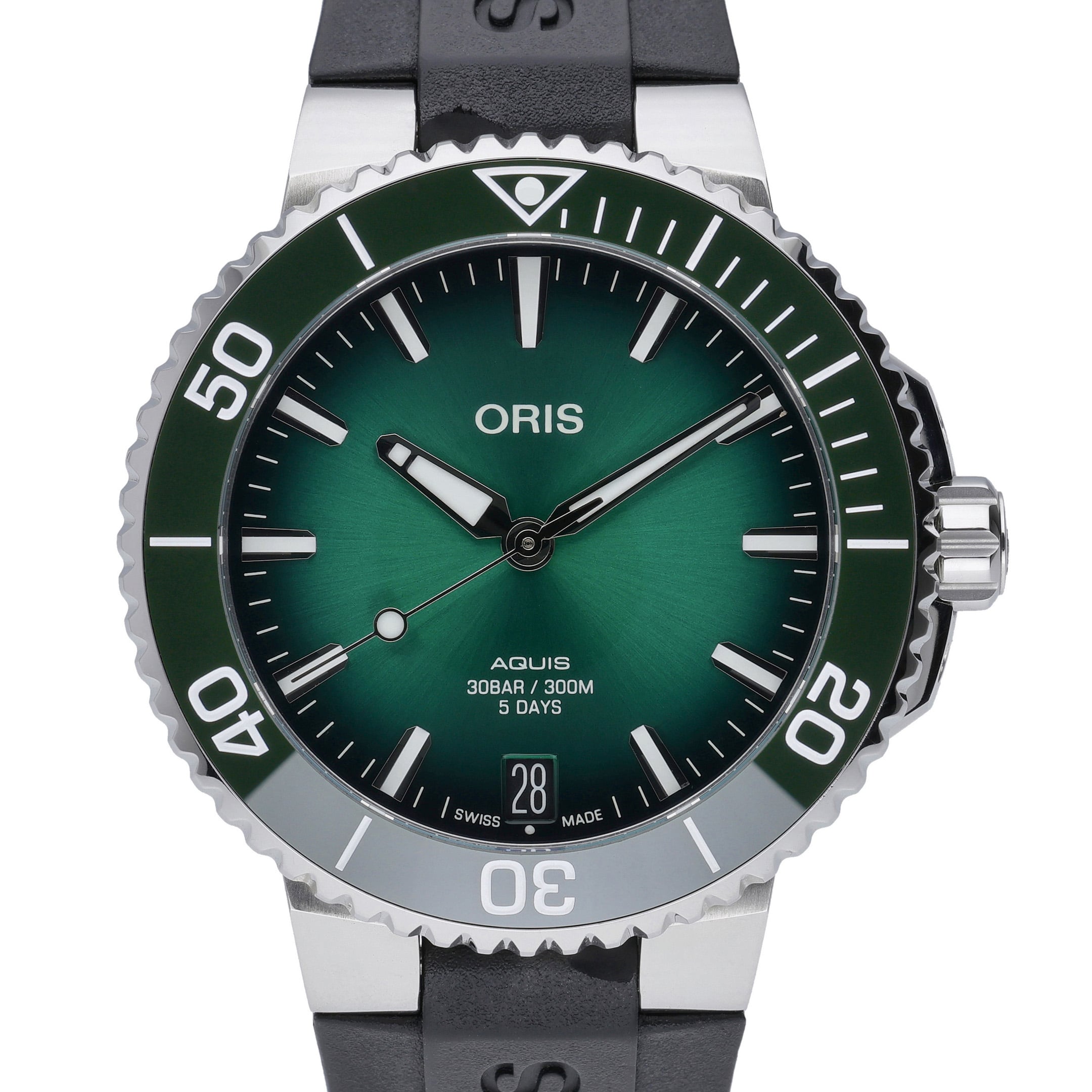 ORIS AQUIS DATE