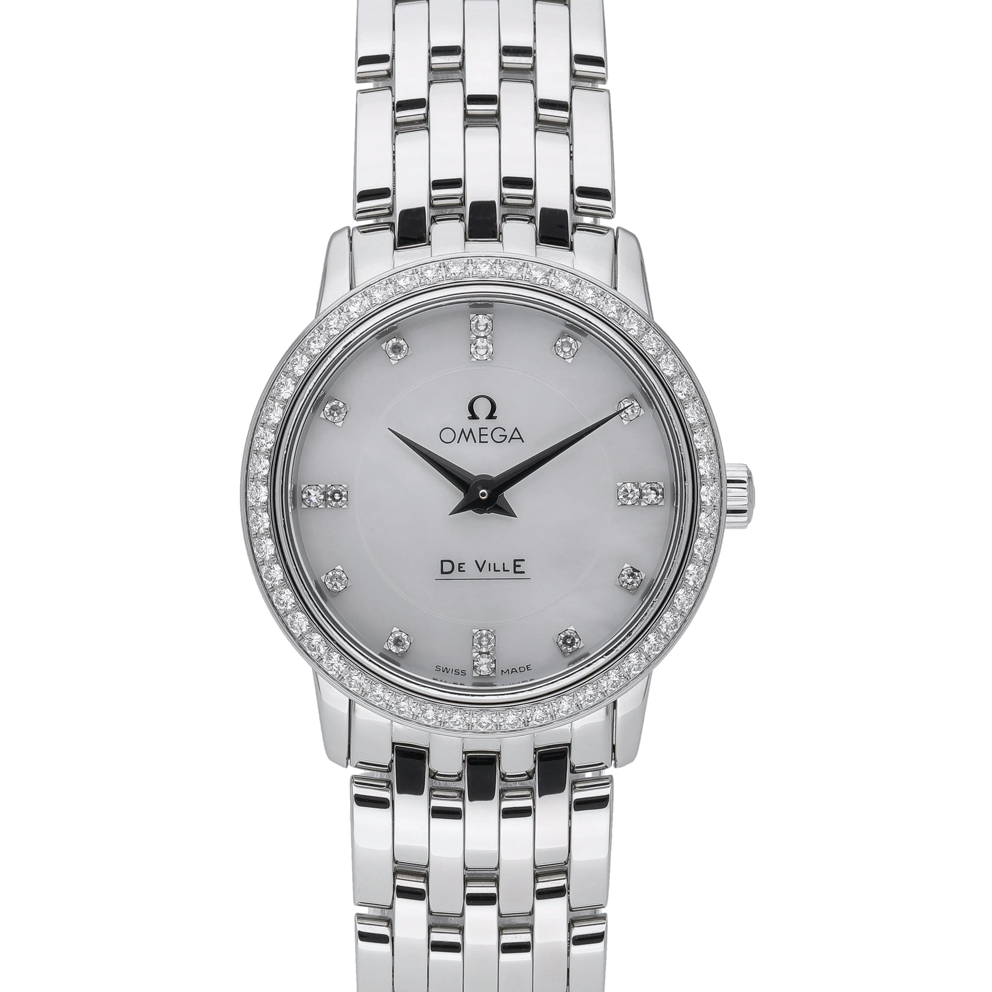 OMEGA DE VILLE PRESTIGE