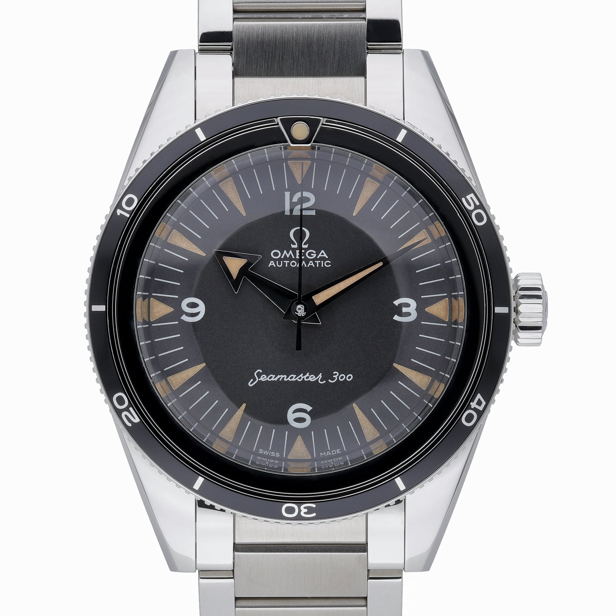 OMEGA SEAMASTER 300