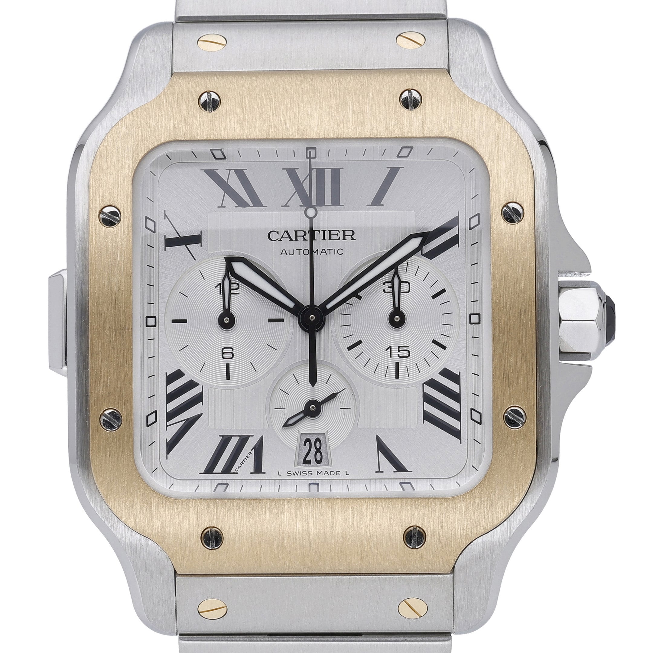 CARTIER SANTOS DE CARTIER