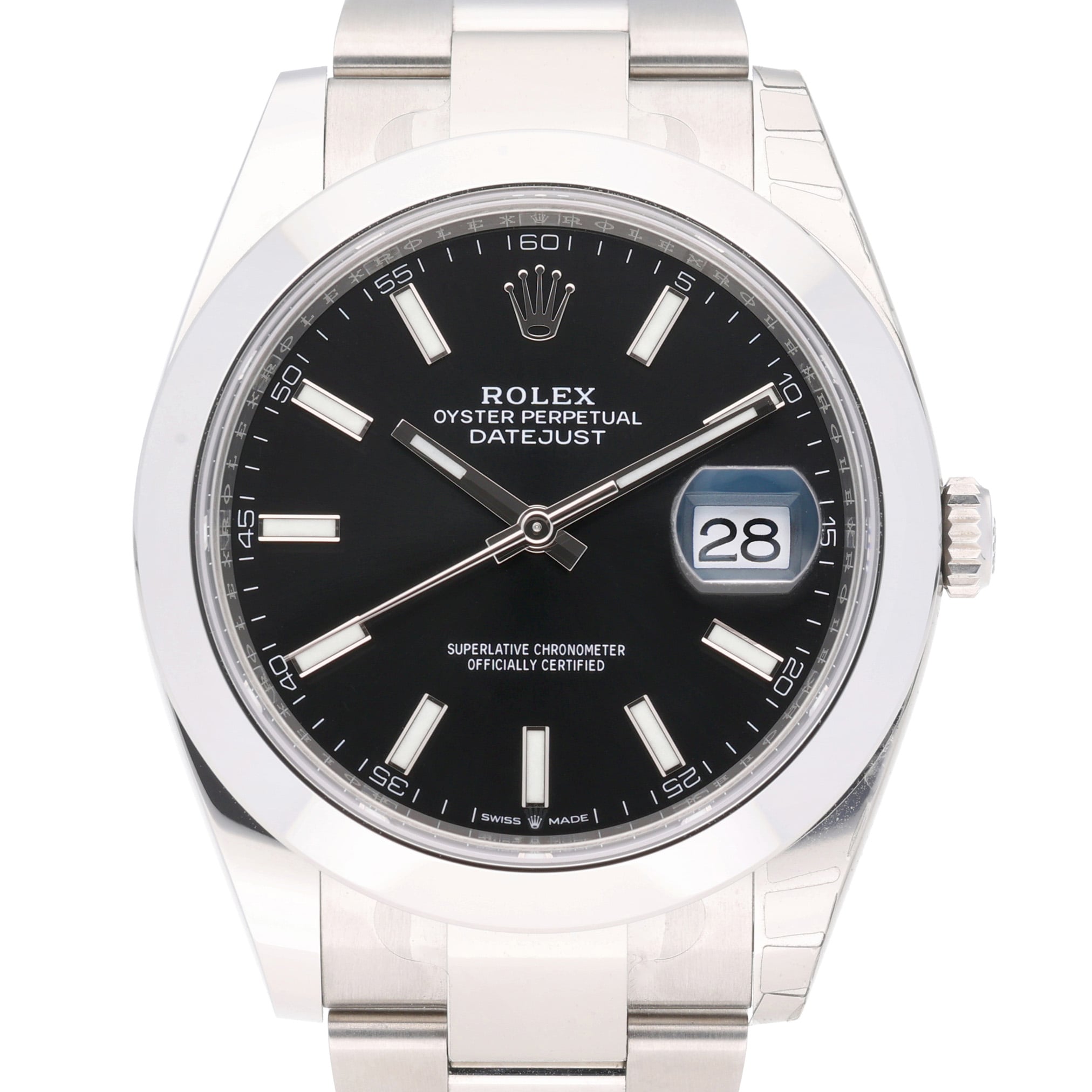 ROLEX DATEJUST 41