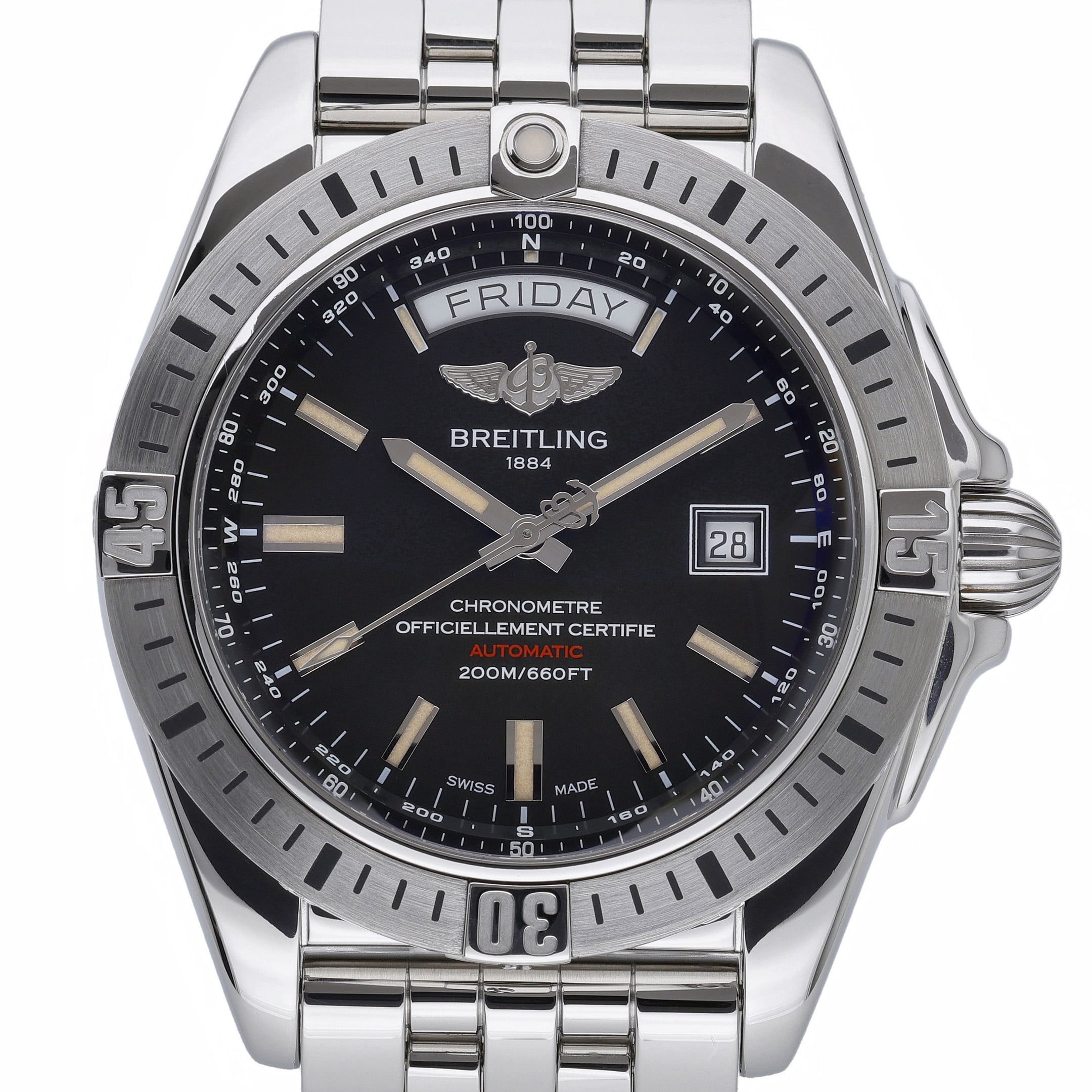 BREITLING GALACTIC