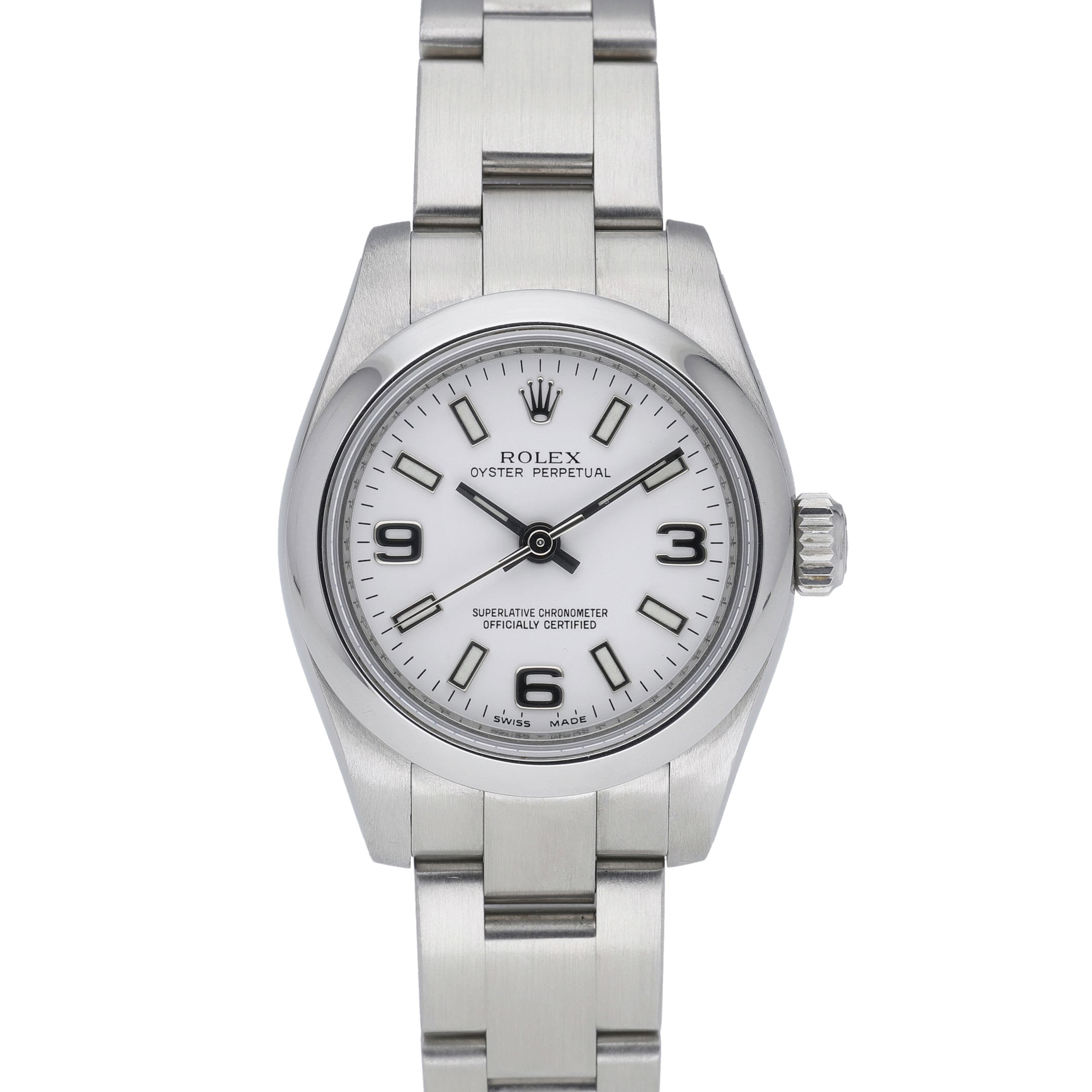 ROLEX OYSTER PERPETUAL