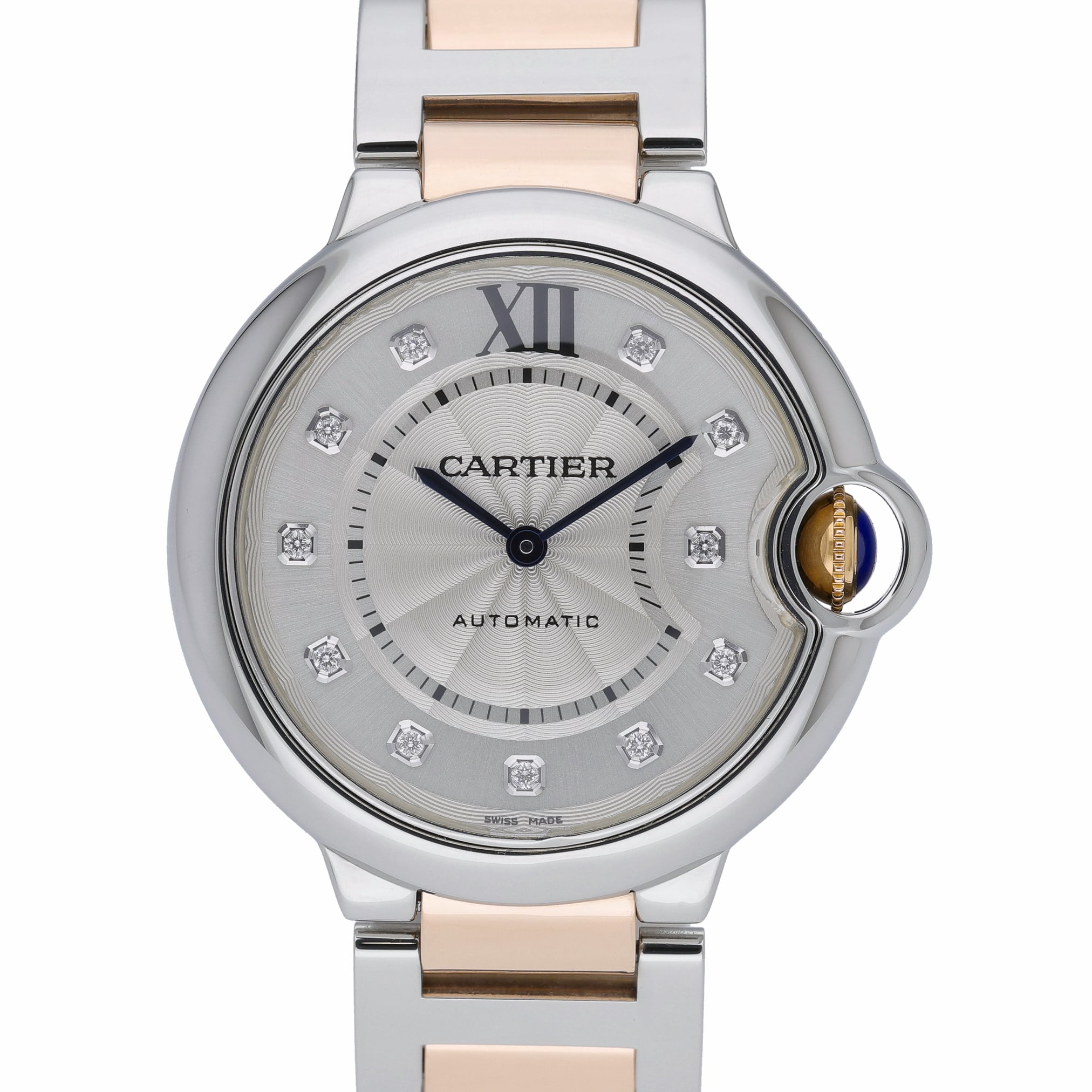 CARTIER BALLON BLEU