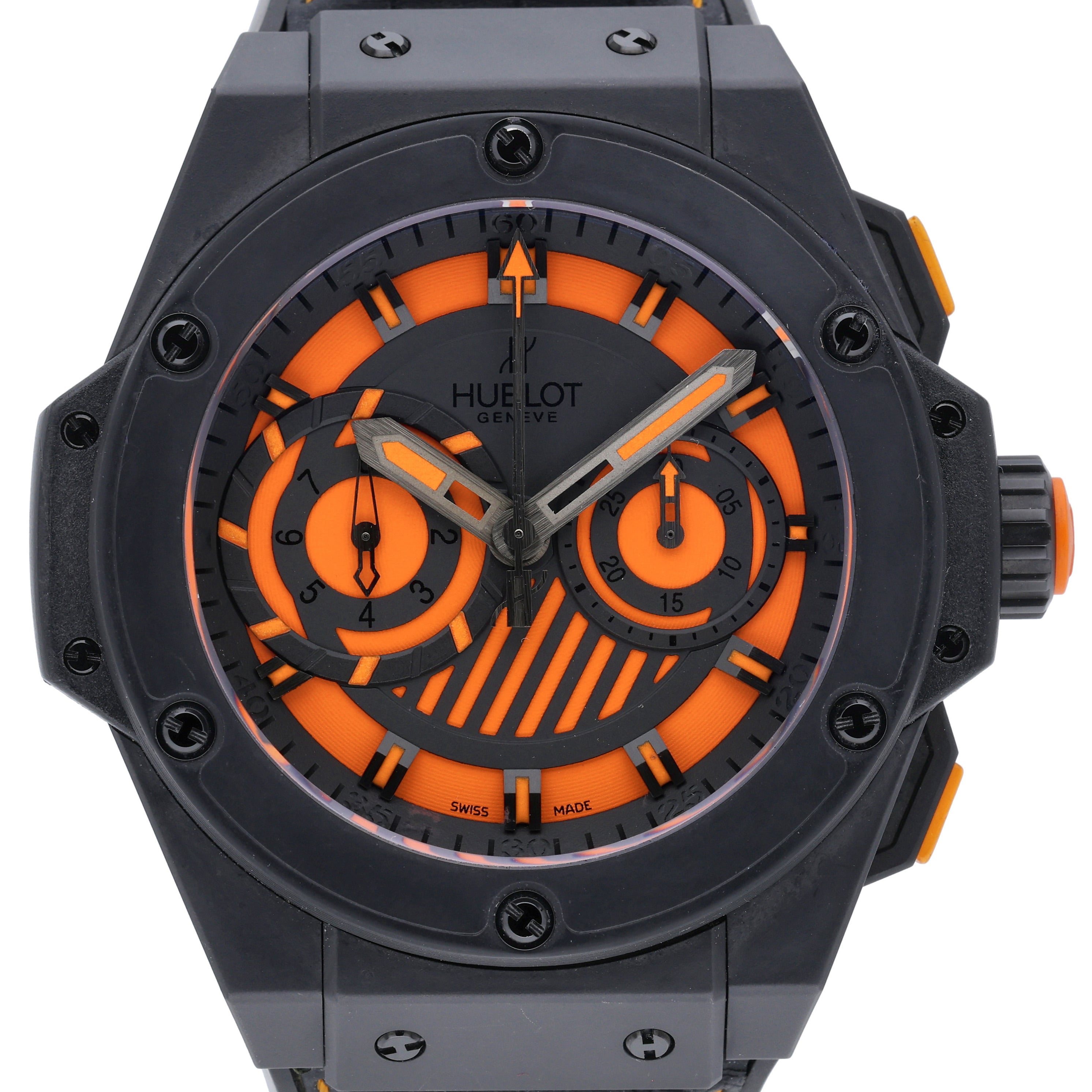 HUBLOT BIG BANG KING POWE...