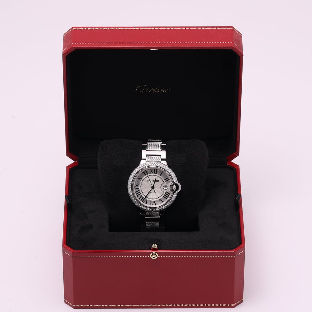 CARTIER BALLON BLEU