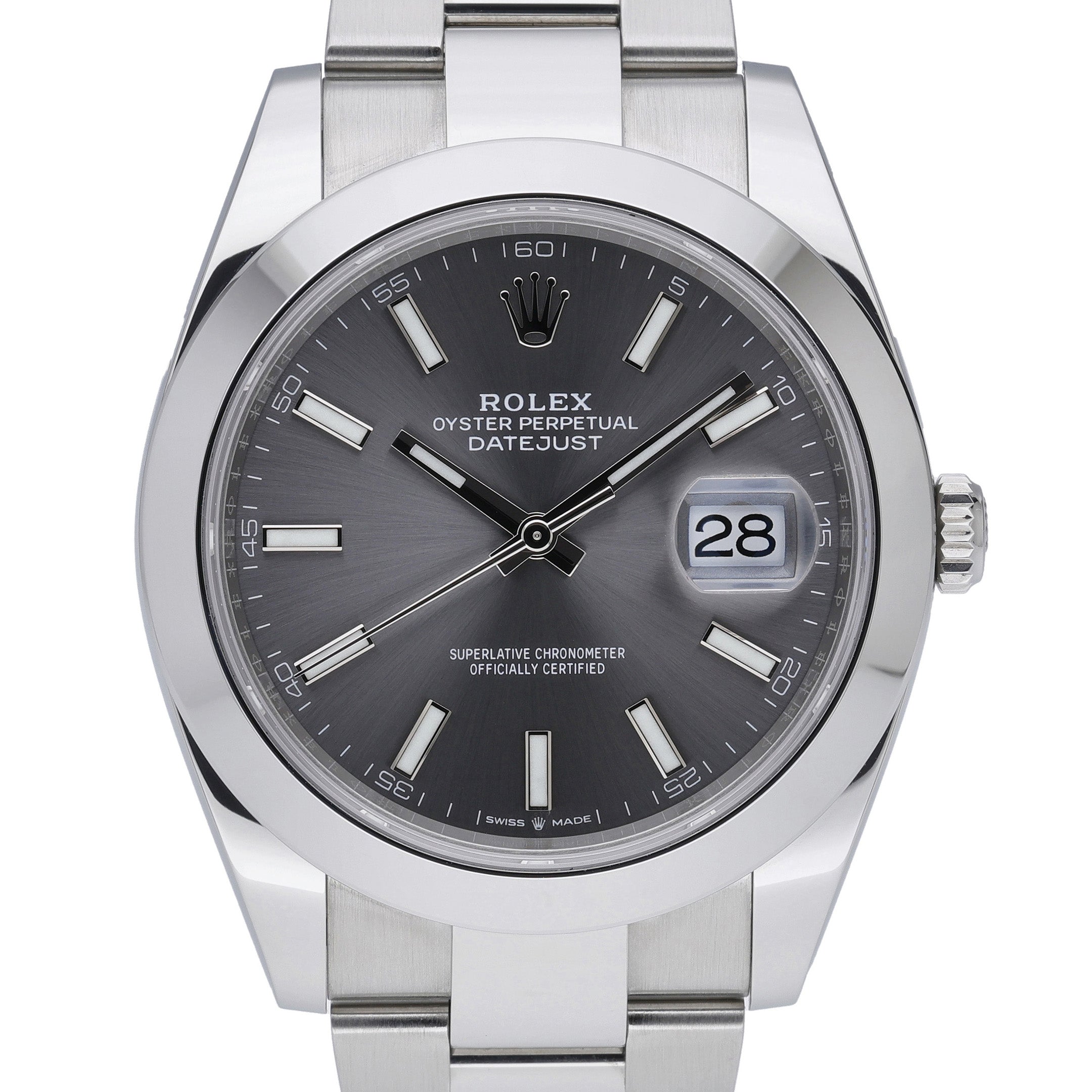 ROLEX DATEJUST 41