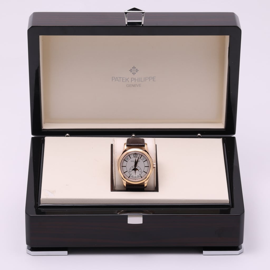 PATEK PHILIPPE ANNUAL CAL...