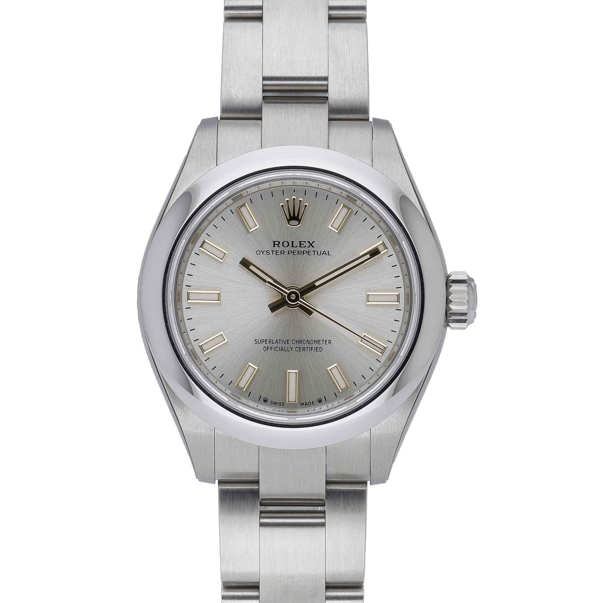 ROLEX OYSTER PERPETUAL DO...