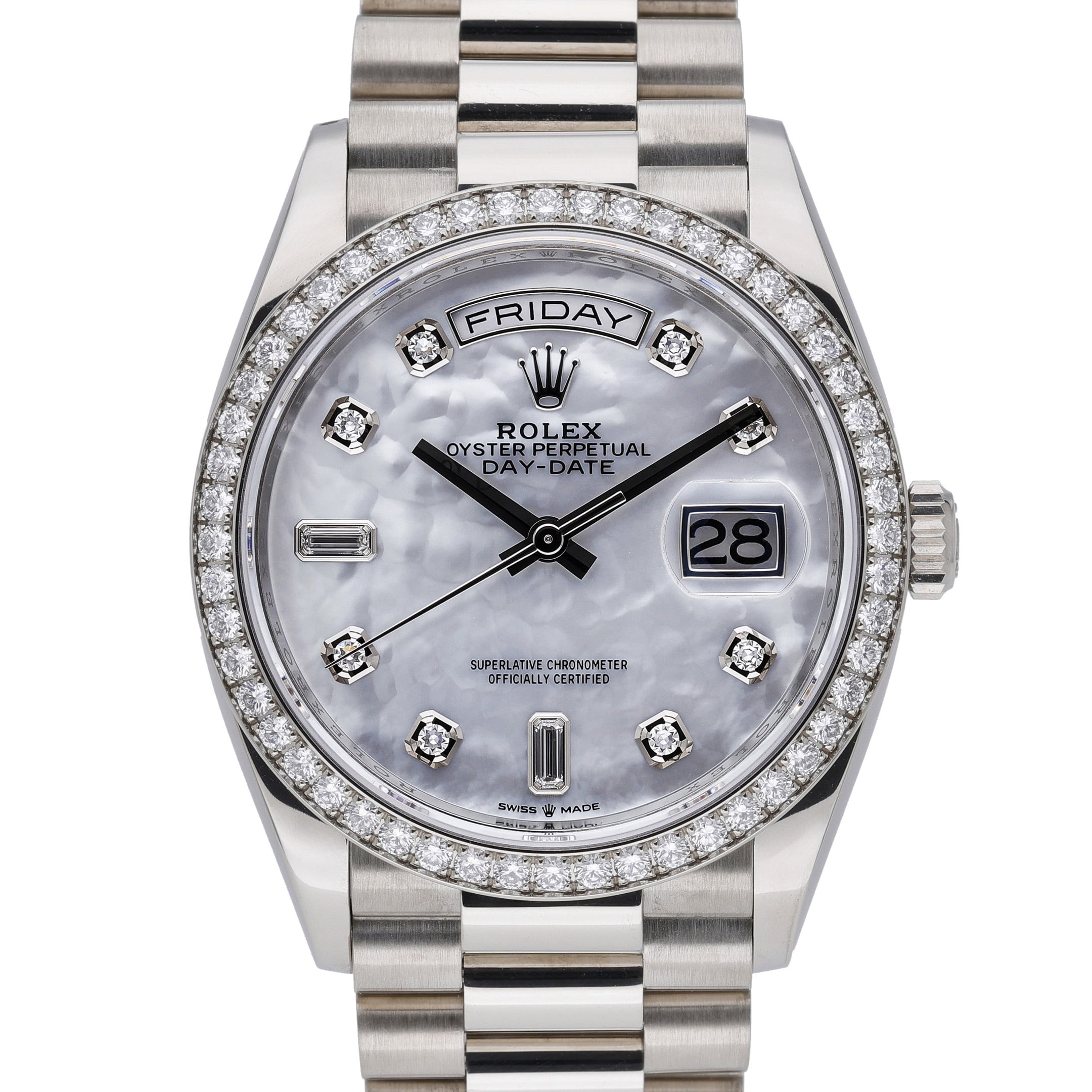 ROLEX DAY-DATE