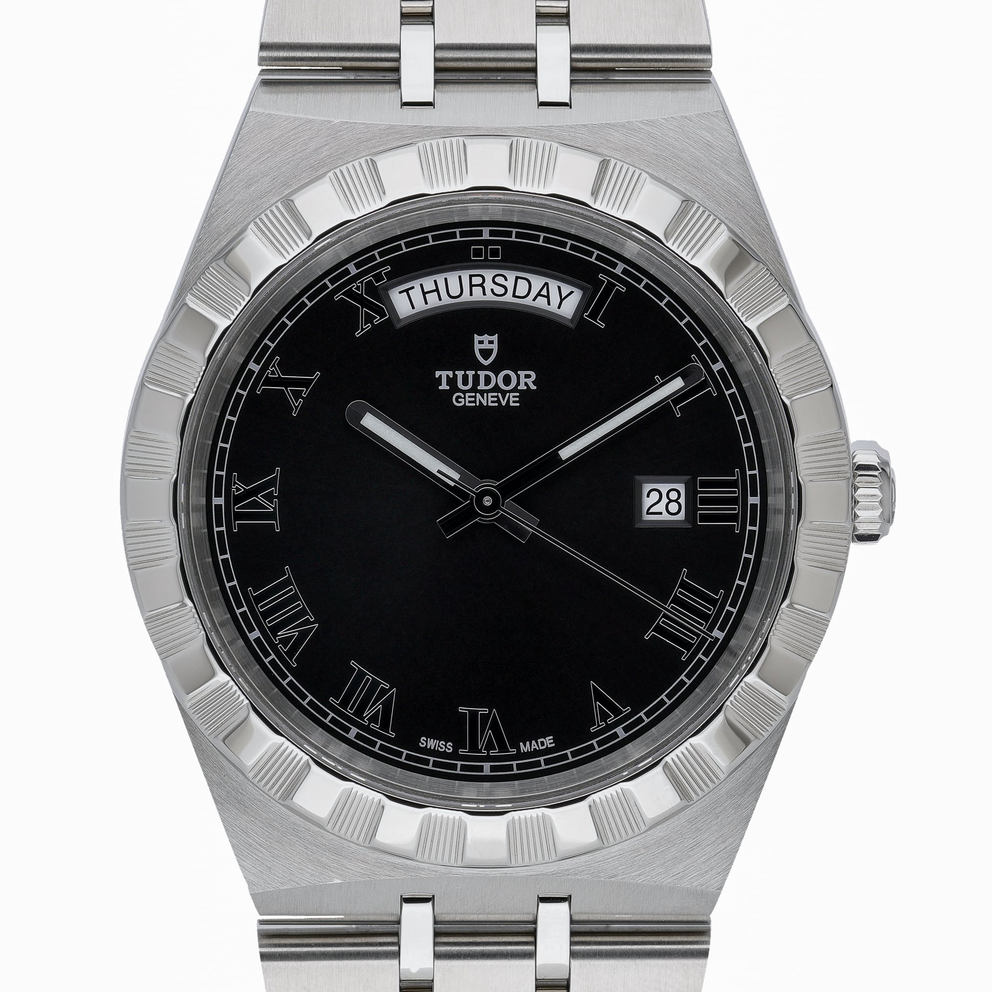 TUDOR ROYAL