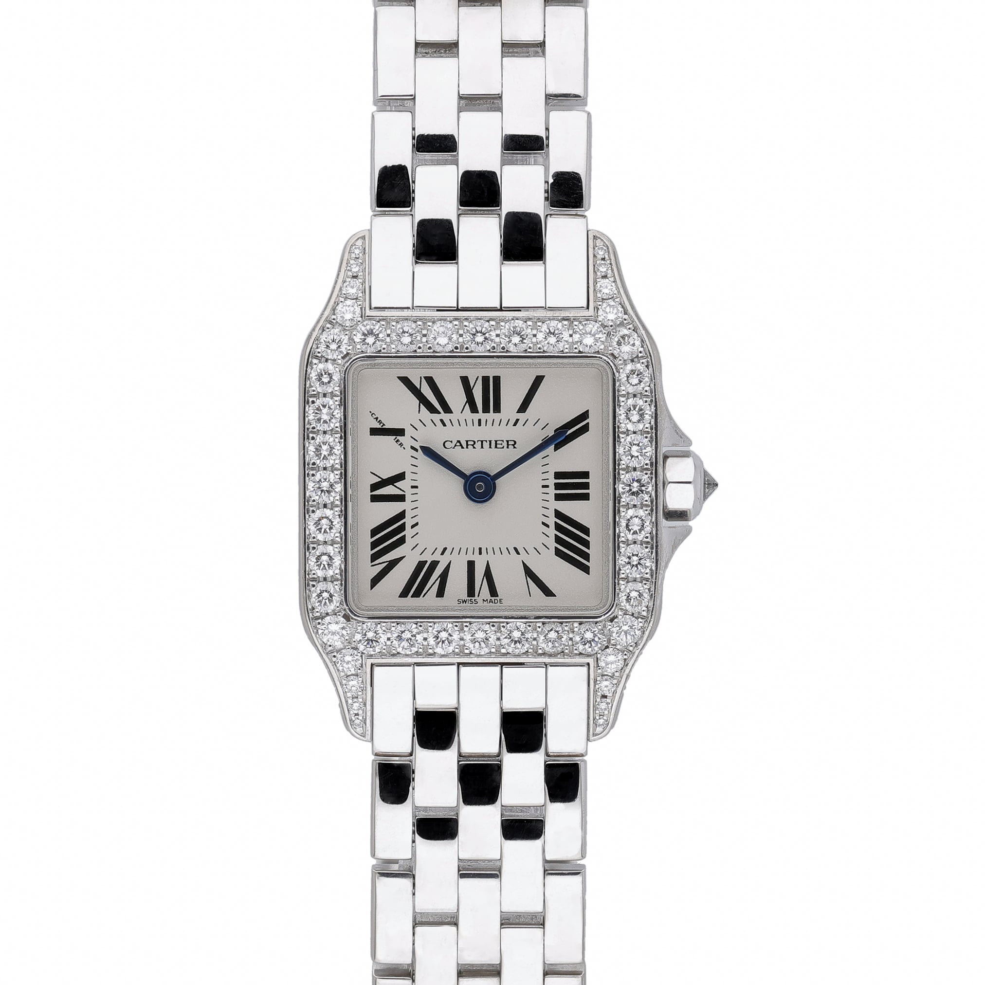 CARTIER SANTOS DEMOISELLE
