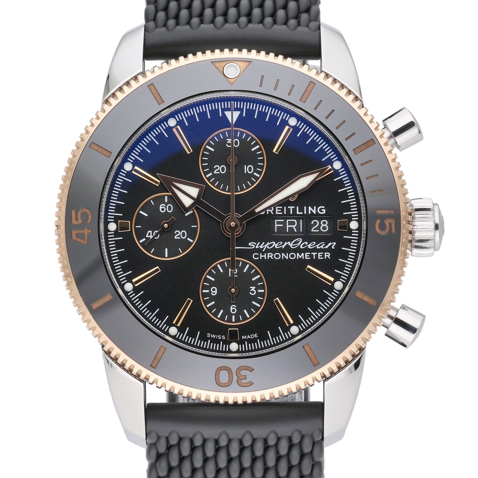BREITLING SUPEROCEAN HERI...