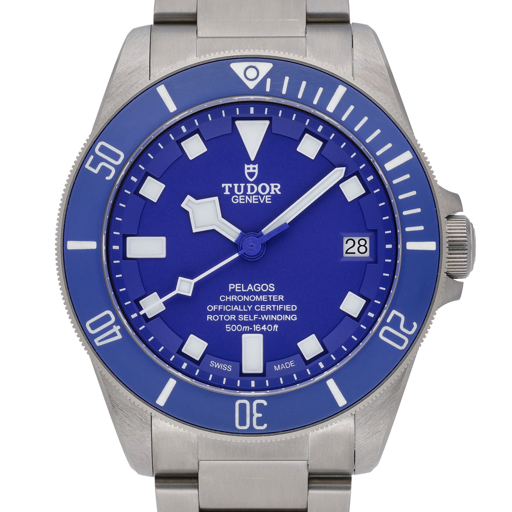 TUDOR PELAGOS