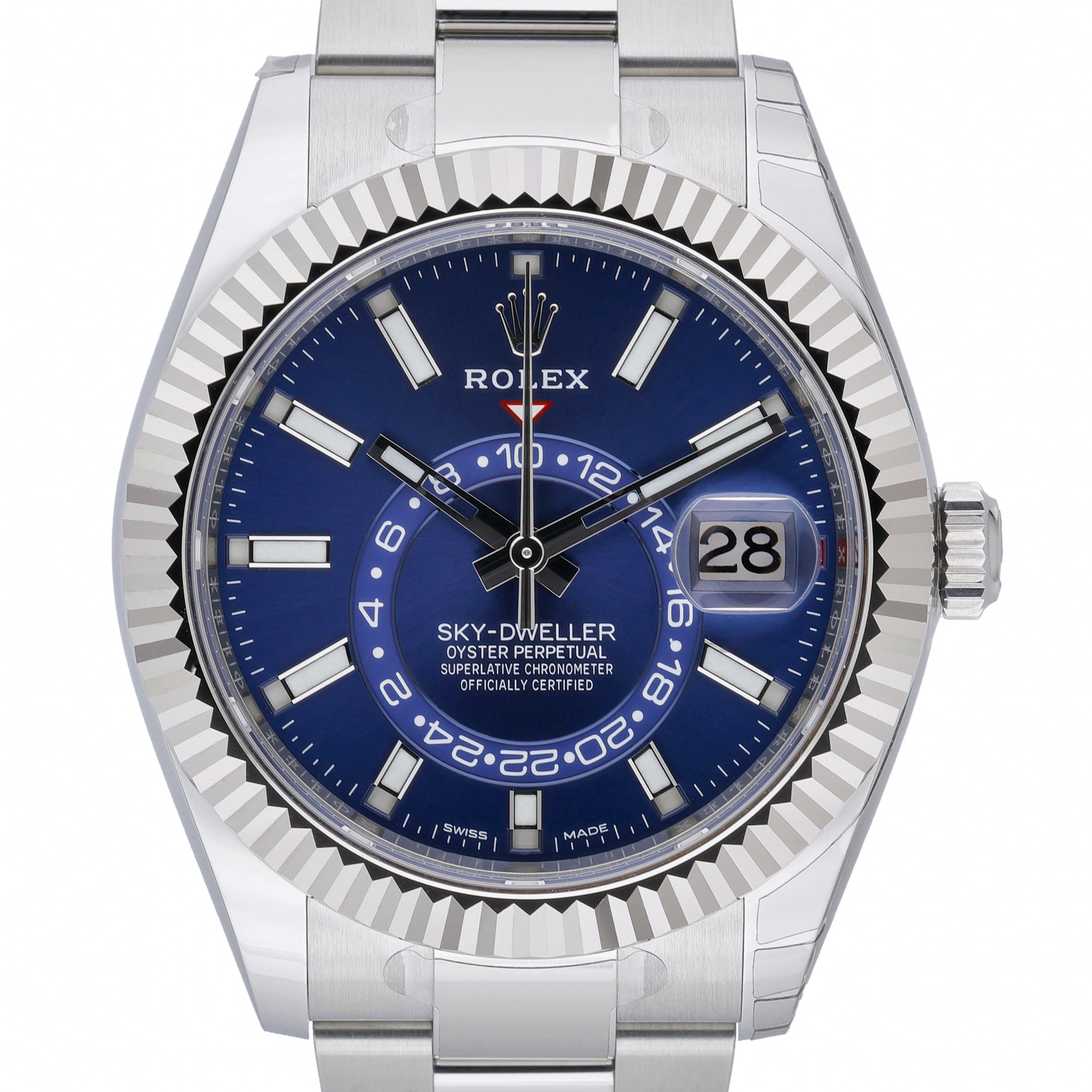 ROLEX SKY-DWELLER
