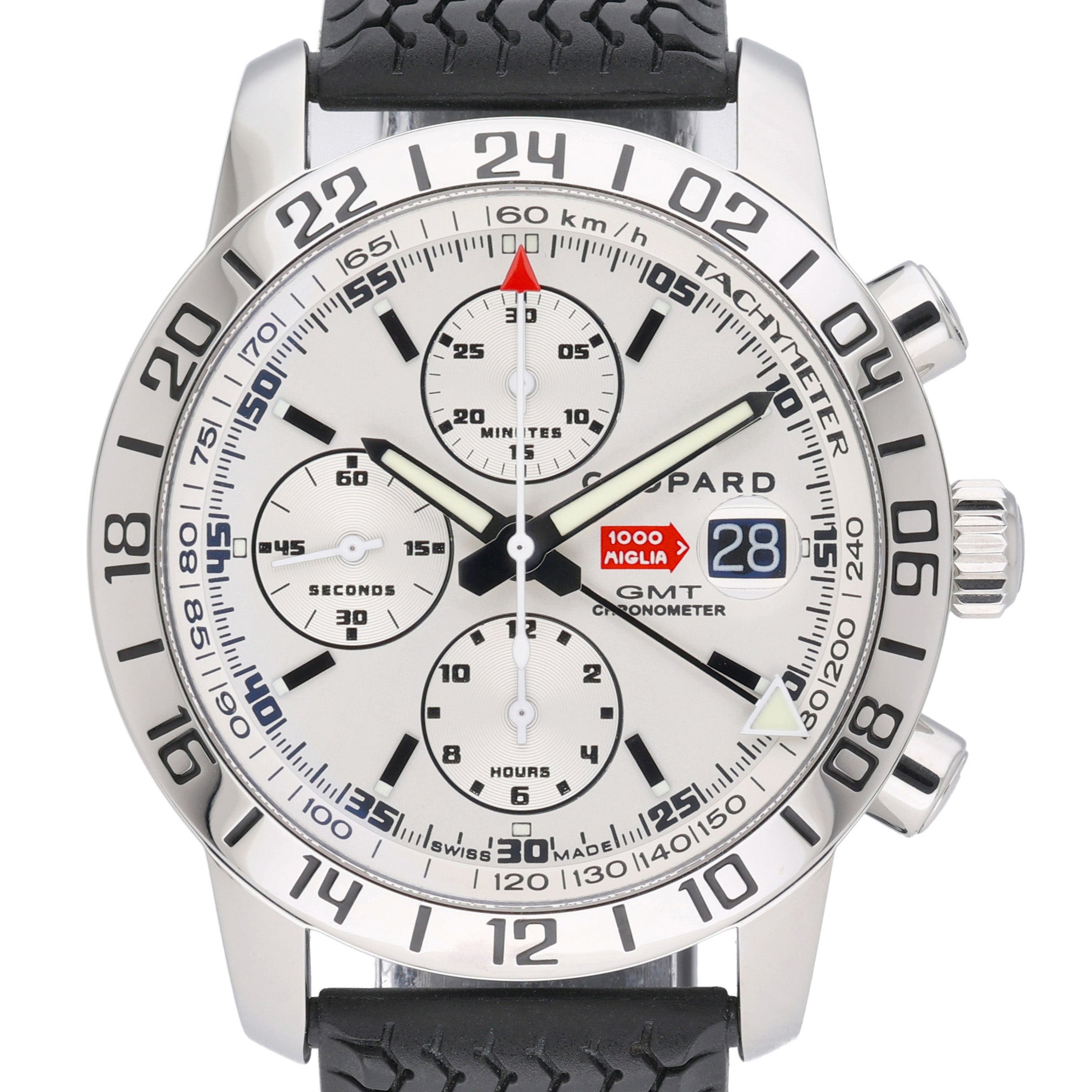 CHOPARD MILLE MIGLIA GMT