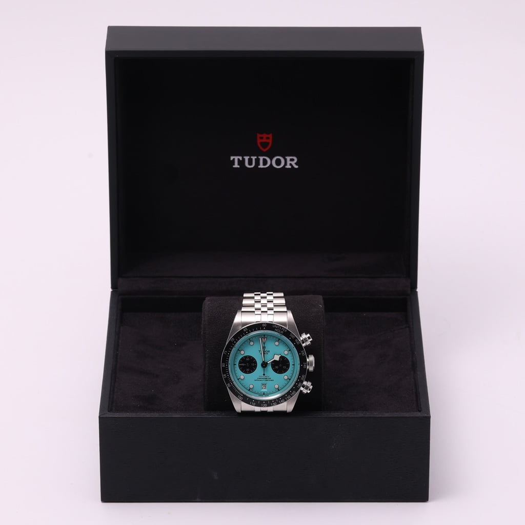 TUDOR BLACK BAY CHRONO