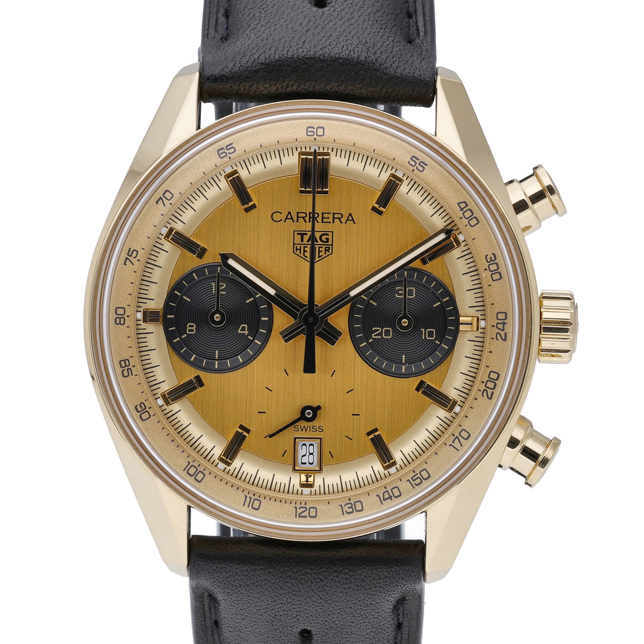 TAG HEUER CARRERA CHRONOG...