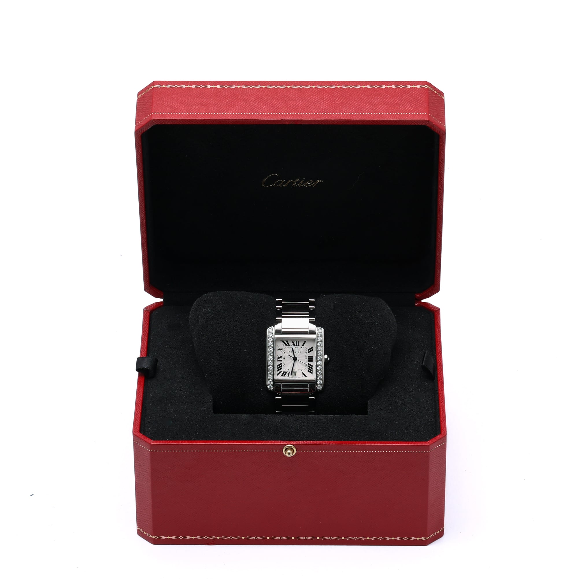 CARTIER TANK FRANCAISE