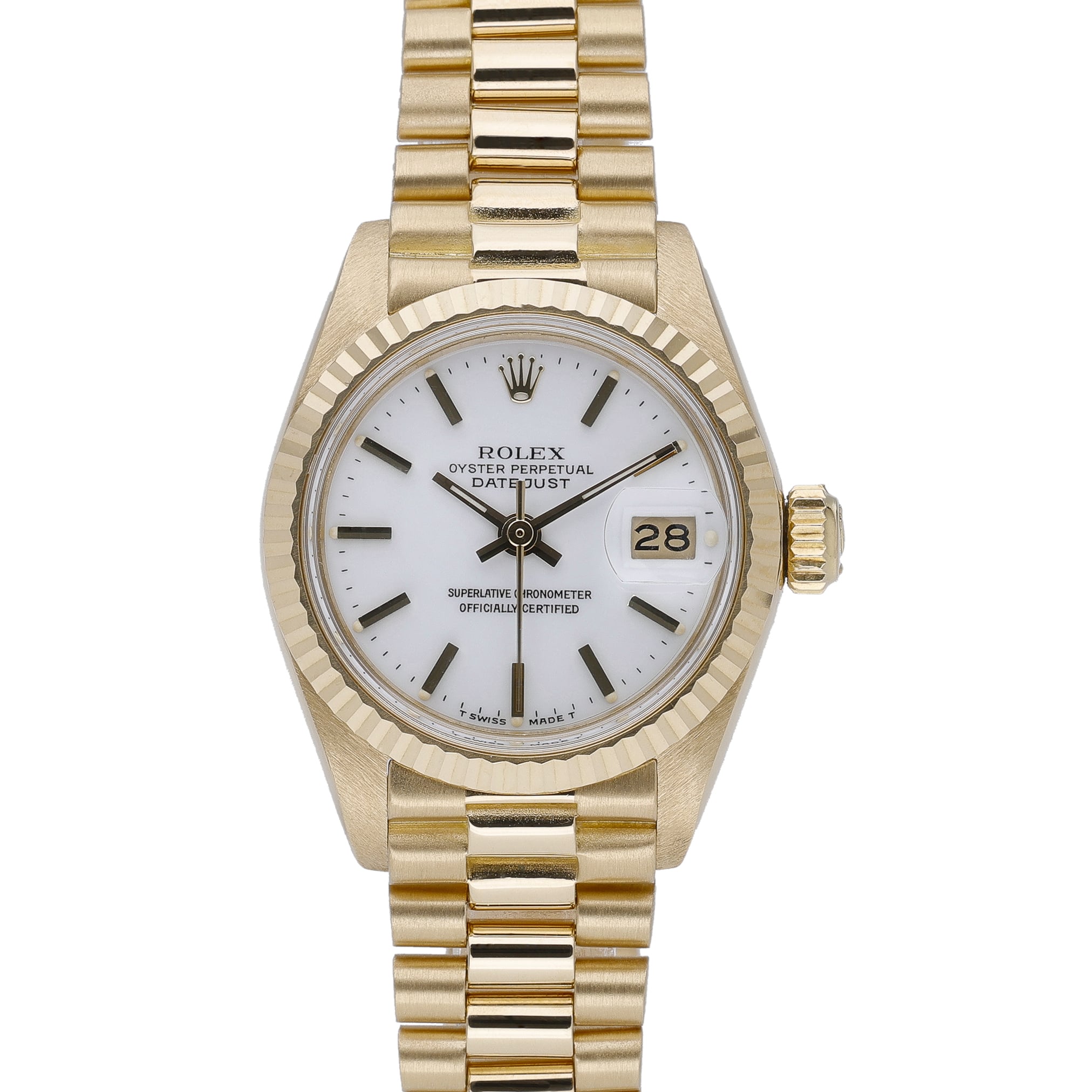 ROLEX DATEJUST
